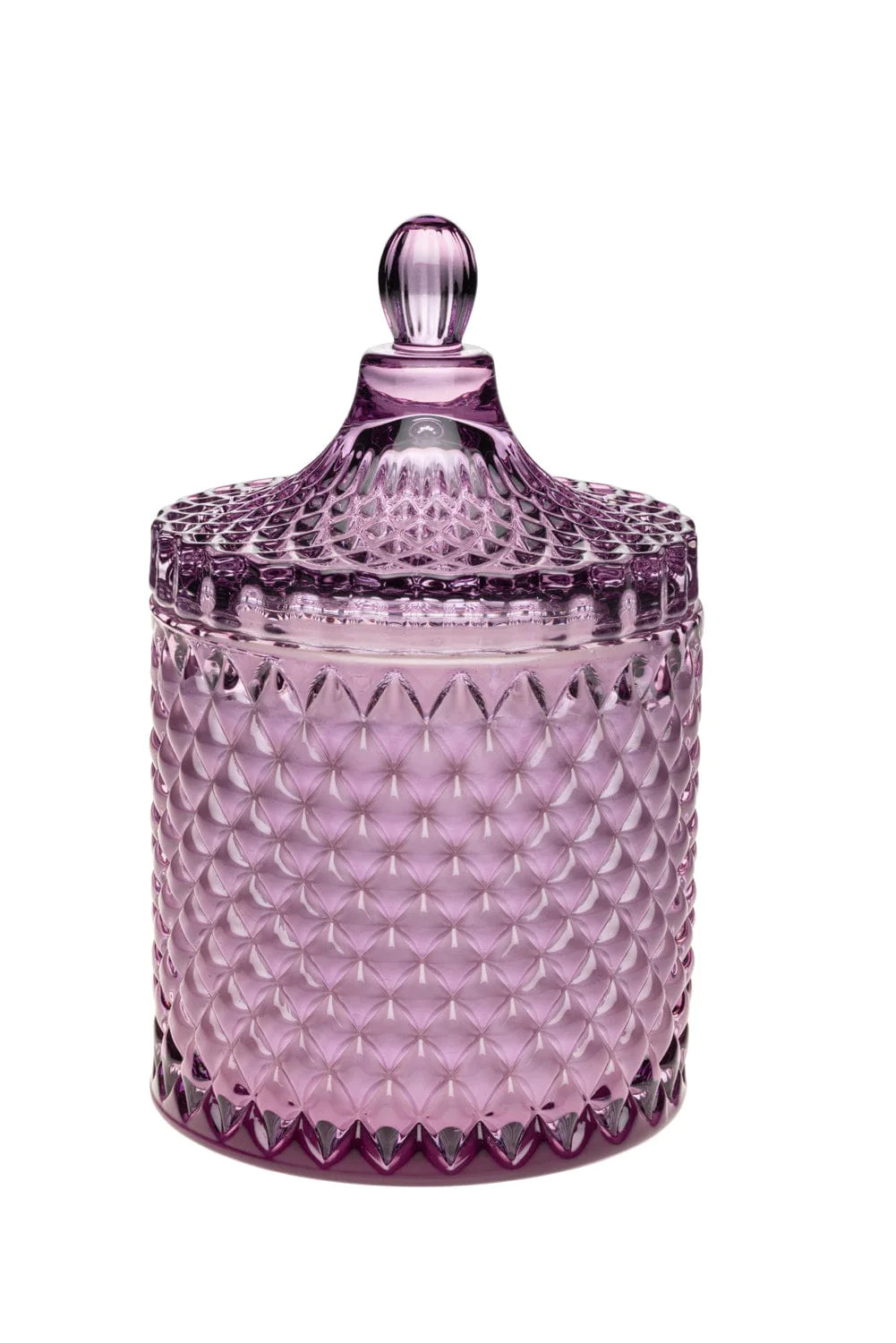 Vanilla Orchid + Cedarwood | Luxury Coconut Wax Candle | La Lueur Candles