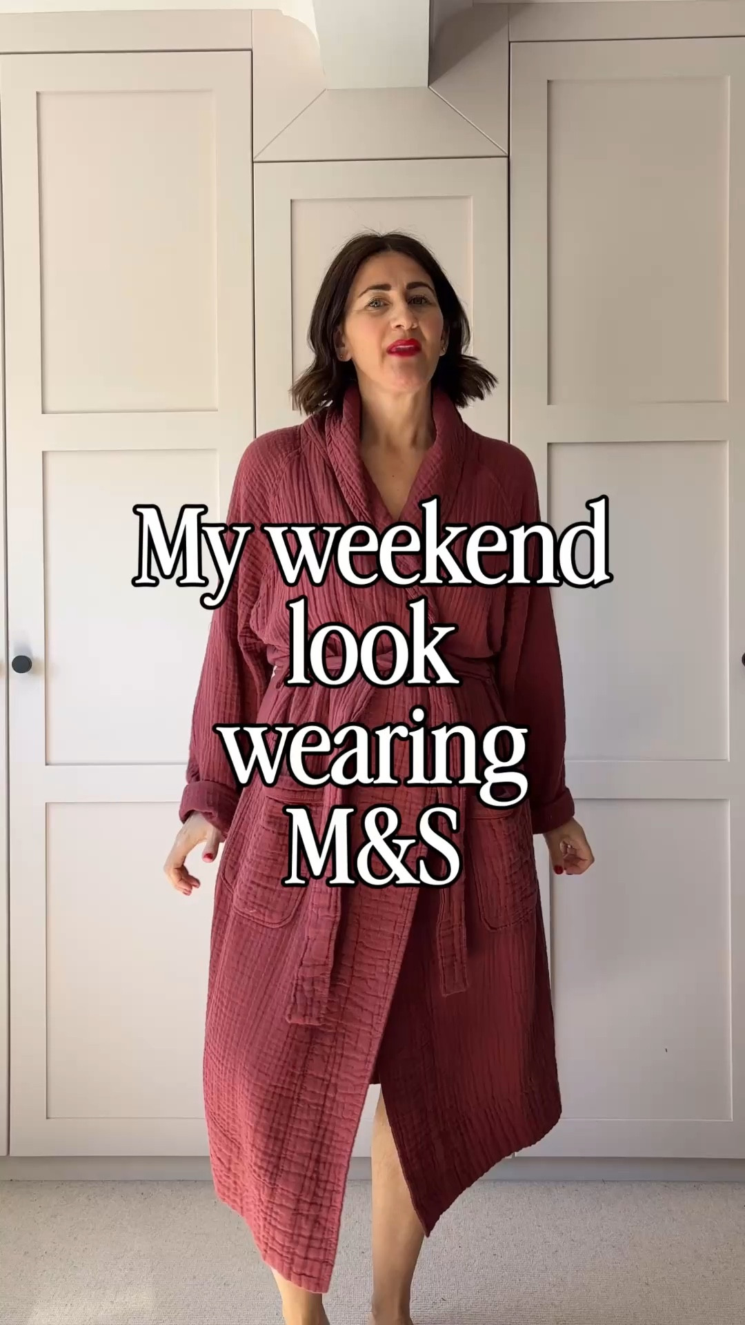 Summer daytime look in M&S

#LTKuk