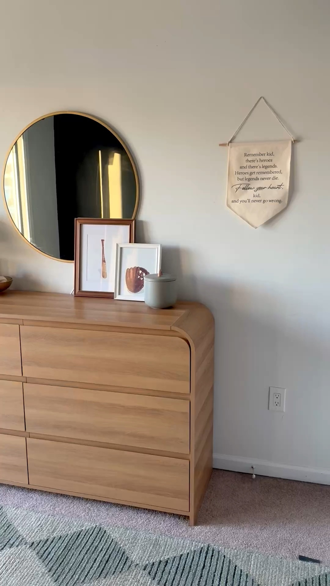 This dresser is still under $200! I’m obsessed 
First part of Louie’s new big boy room!


#LTKHome #LTKSaleAlert #LTKKids