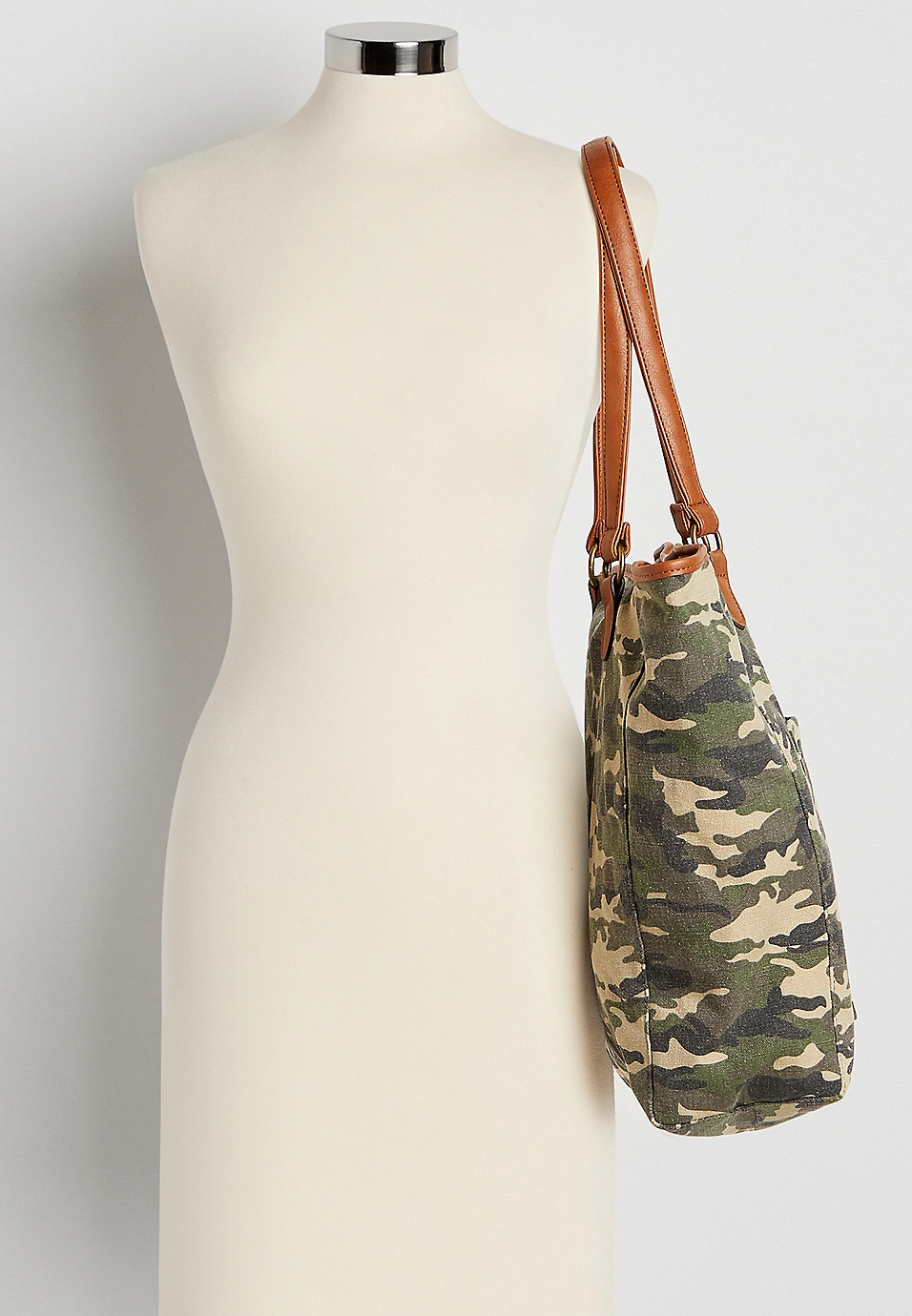 Camo Tote Bag | Maurices