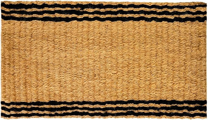 THEODORE MAGNUS Door Mat – Coir Doormat for Outdoor Entrance, Durable Welcome Mat, Perfect for ... | Amazon (US)