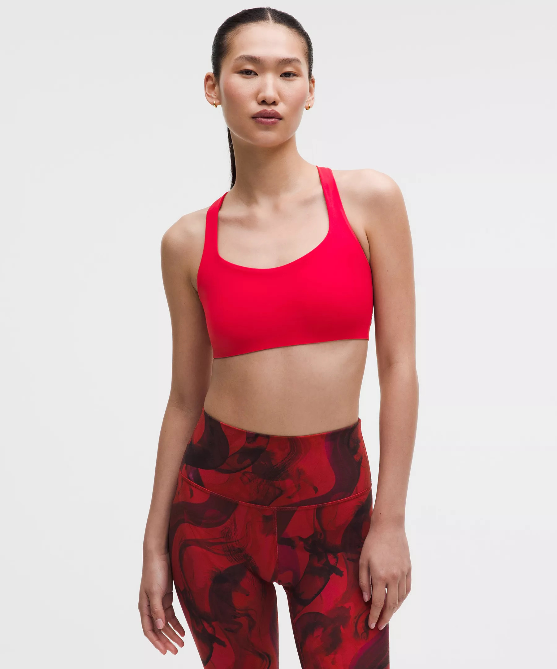Lunar New Year FlexyFlex Strappy Yoga Bra | Lululemon (US)
