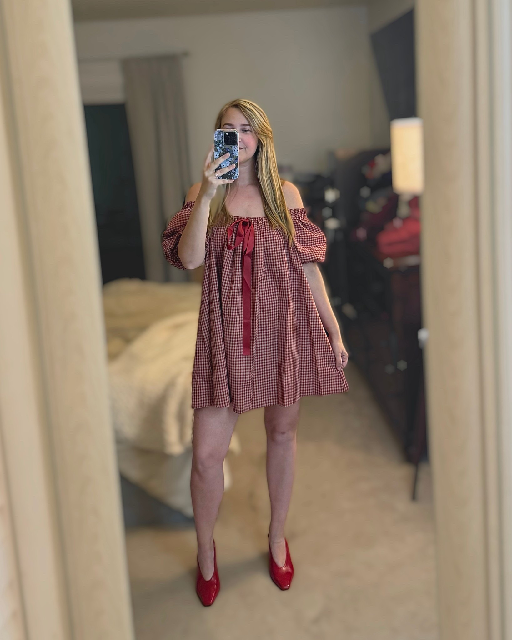 the cutest Ralph Lauren christmas dress with an amazon price tag 

#LTKSeasonal #LTKootd #LTKHoliday