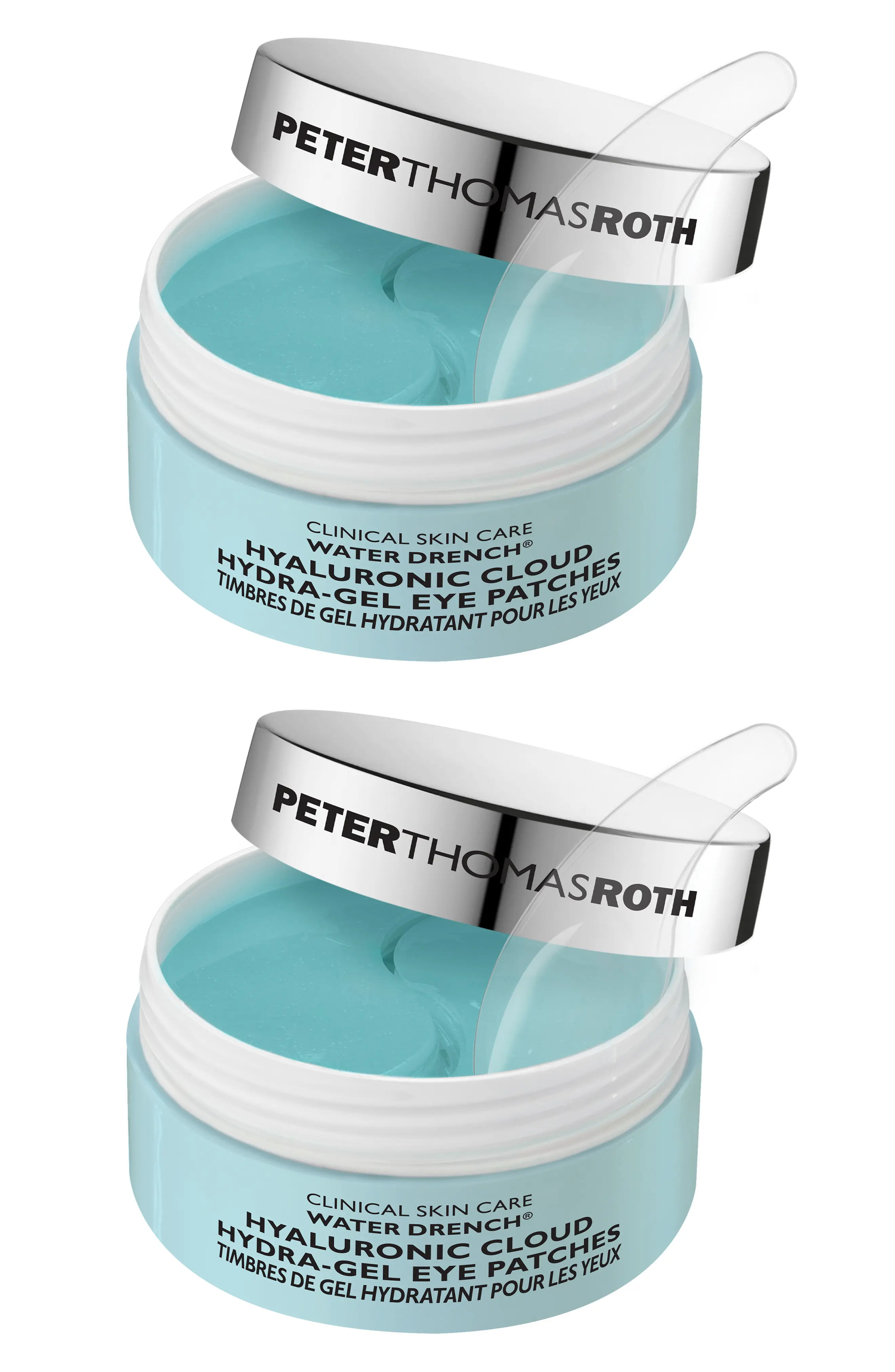 Water Drench\u00ae Hyaluronic Cloud Hydra-Gel Eye Patches $112 Value (Women) | Nordstrom | Nordstrom