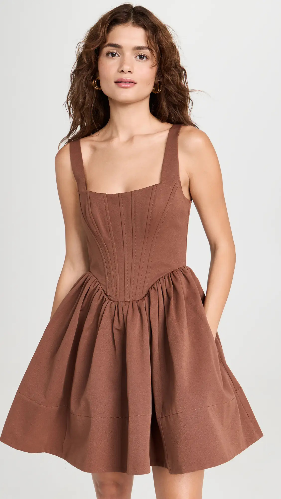 STAUD Landscape Dress | Shopbop | Shopbop