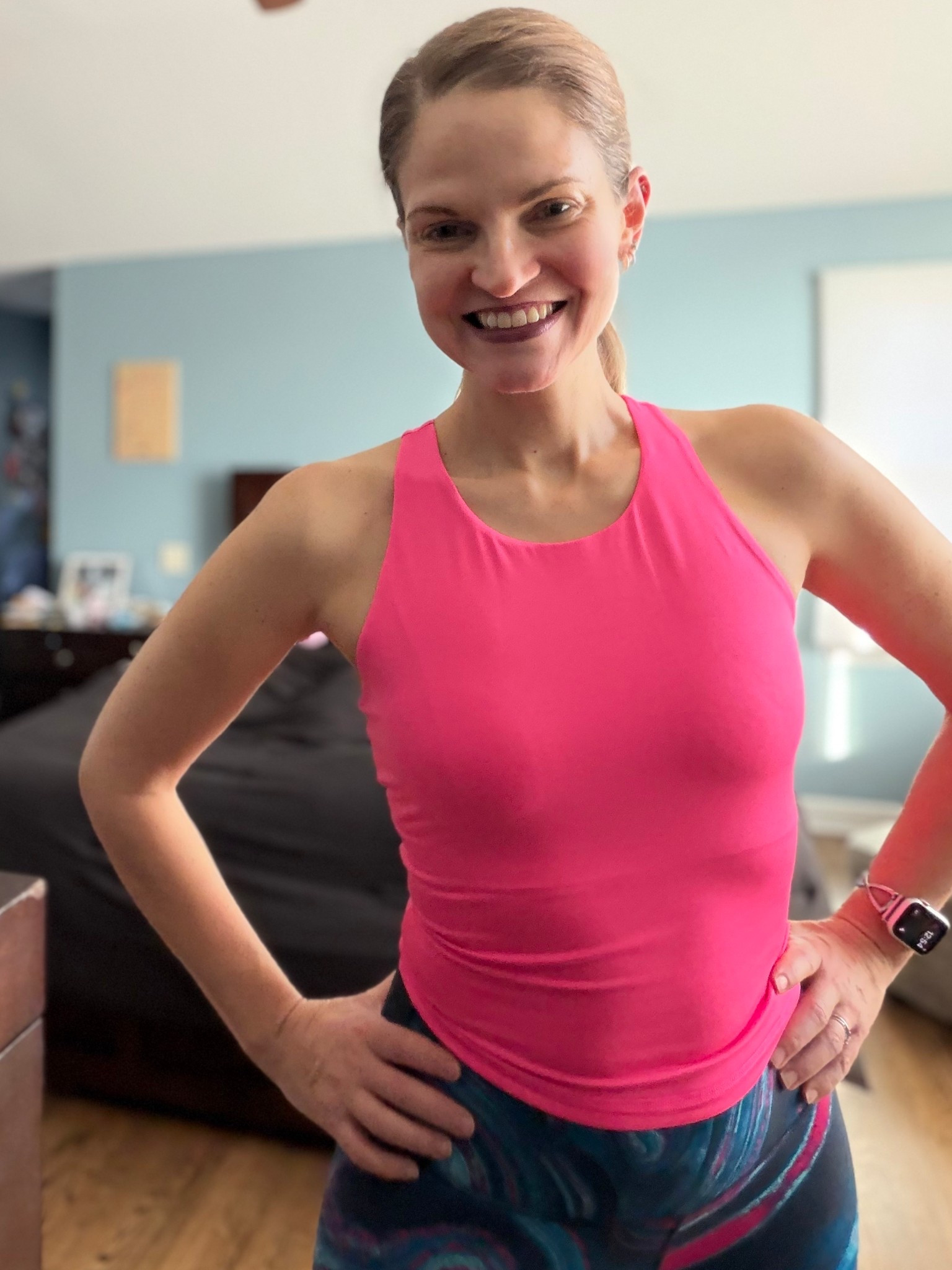 Can’t beat a running top with pockets! Not running outside in this right now 🥶 but definitely will once warm temps return!

Can’t tag this exact one on here but I’ll try to find some others similar as really can’t beat this — then you can wear with any leggings you want!

#LTKOver40 #LTKootd #LTKfitnessgoals