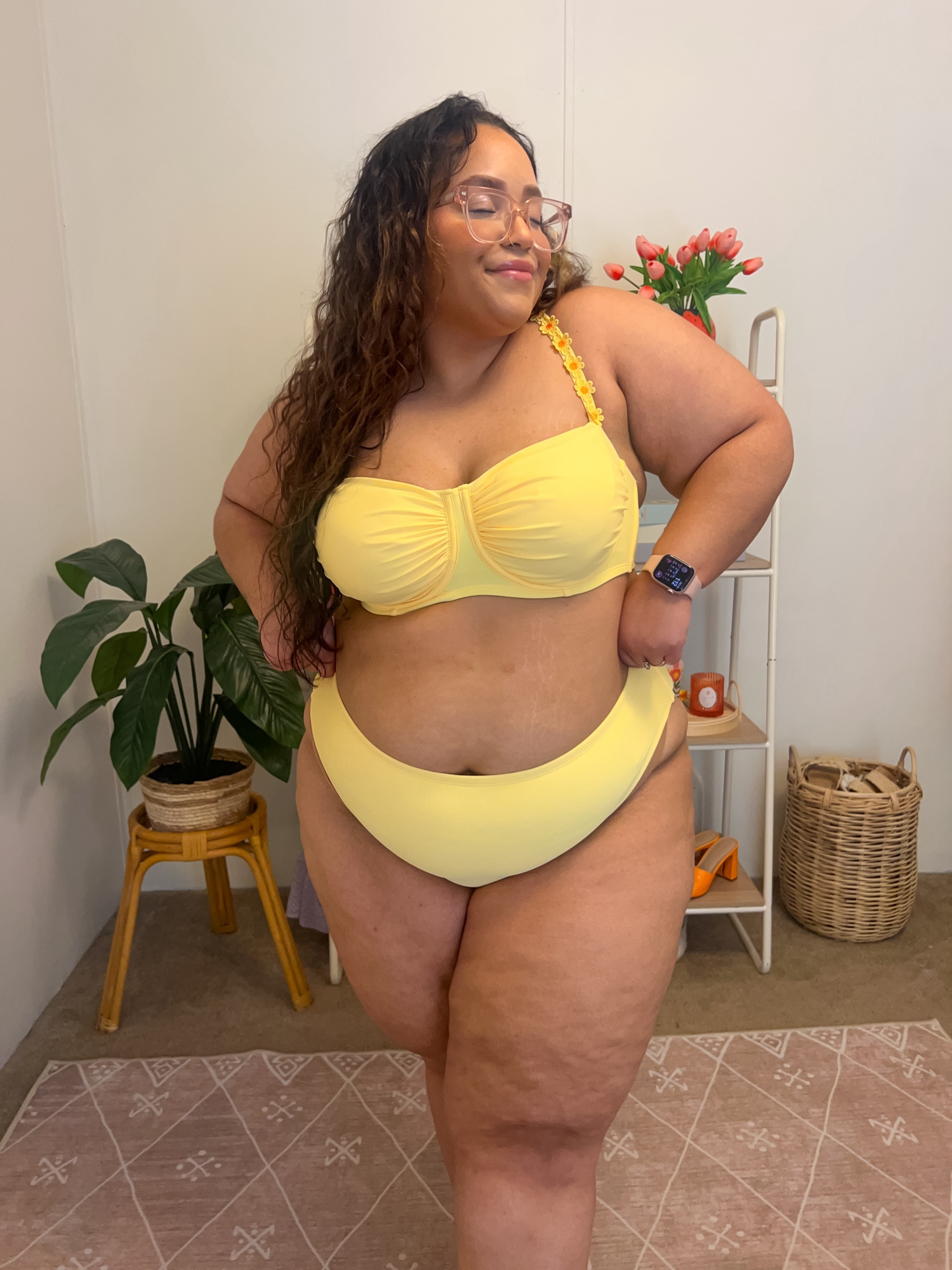 Wild Fable Target Swim - 30% off ends today 5/19!! 
Top - 16
Bottoms- 1X

#LTKSwim #LTKPlusSize #LTKSeasonal