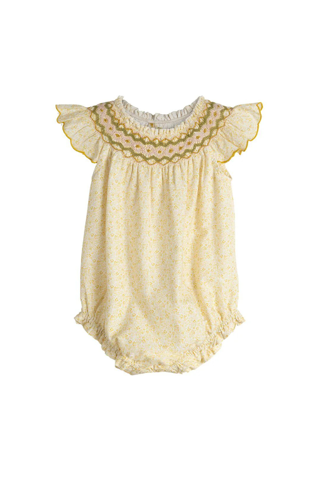 Daisy Bubble in Daffodil | Baybala