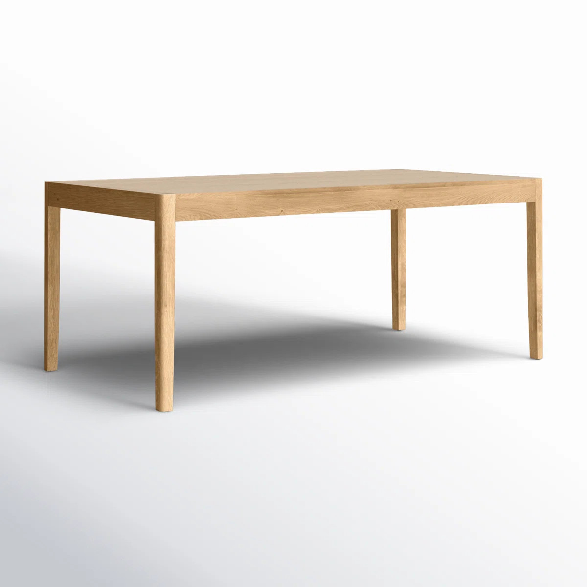 Beechgrove Oak Dining Table | Wayfair North America
