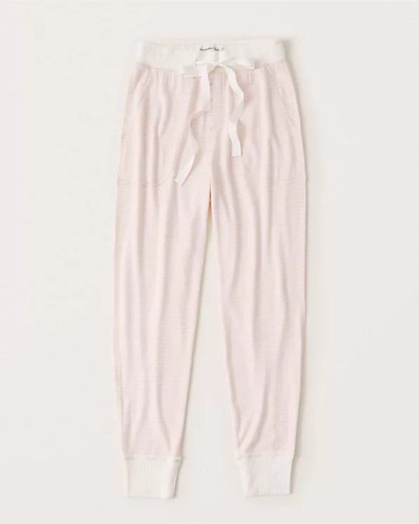 Cozy Sleep Joggers | Abercrombie & Fitch US & UK