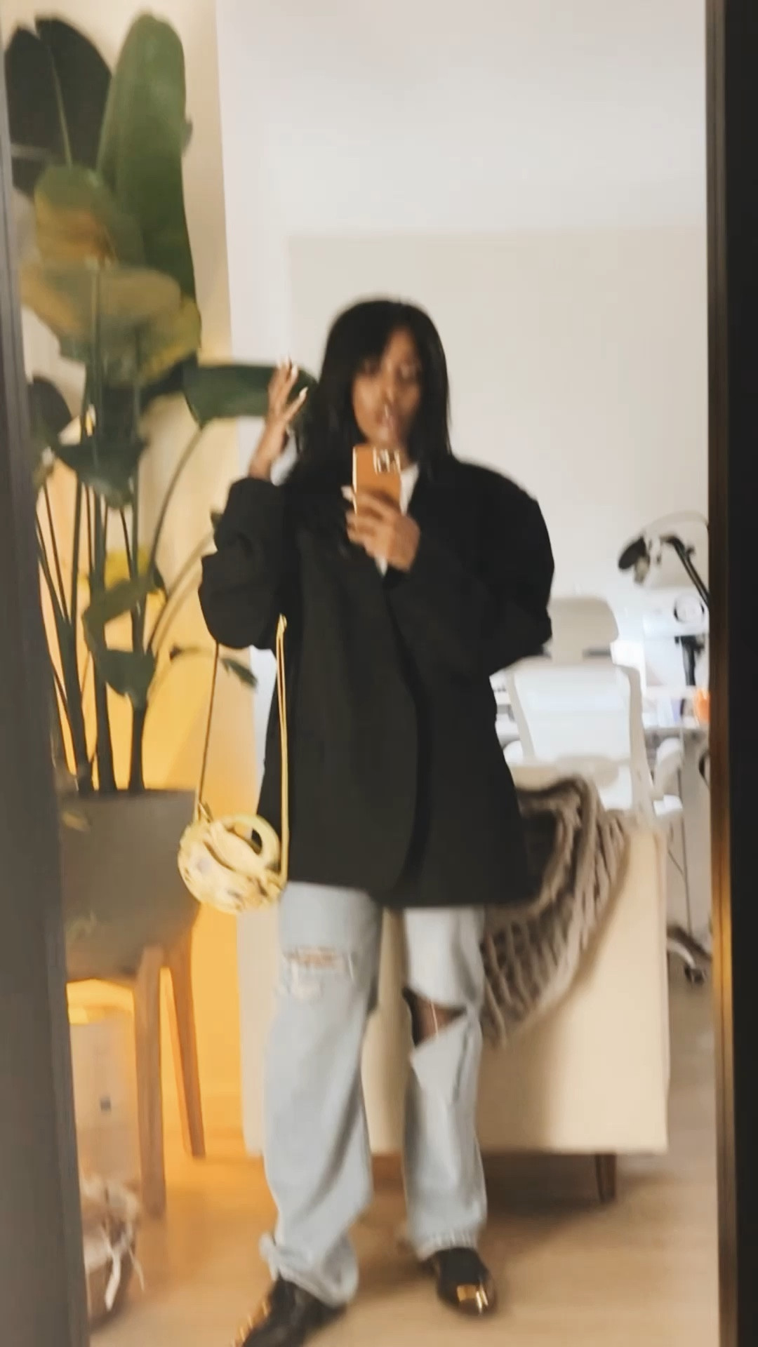 All boyfriend sized everything #LTKStyle