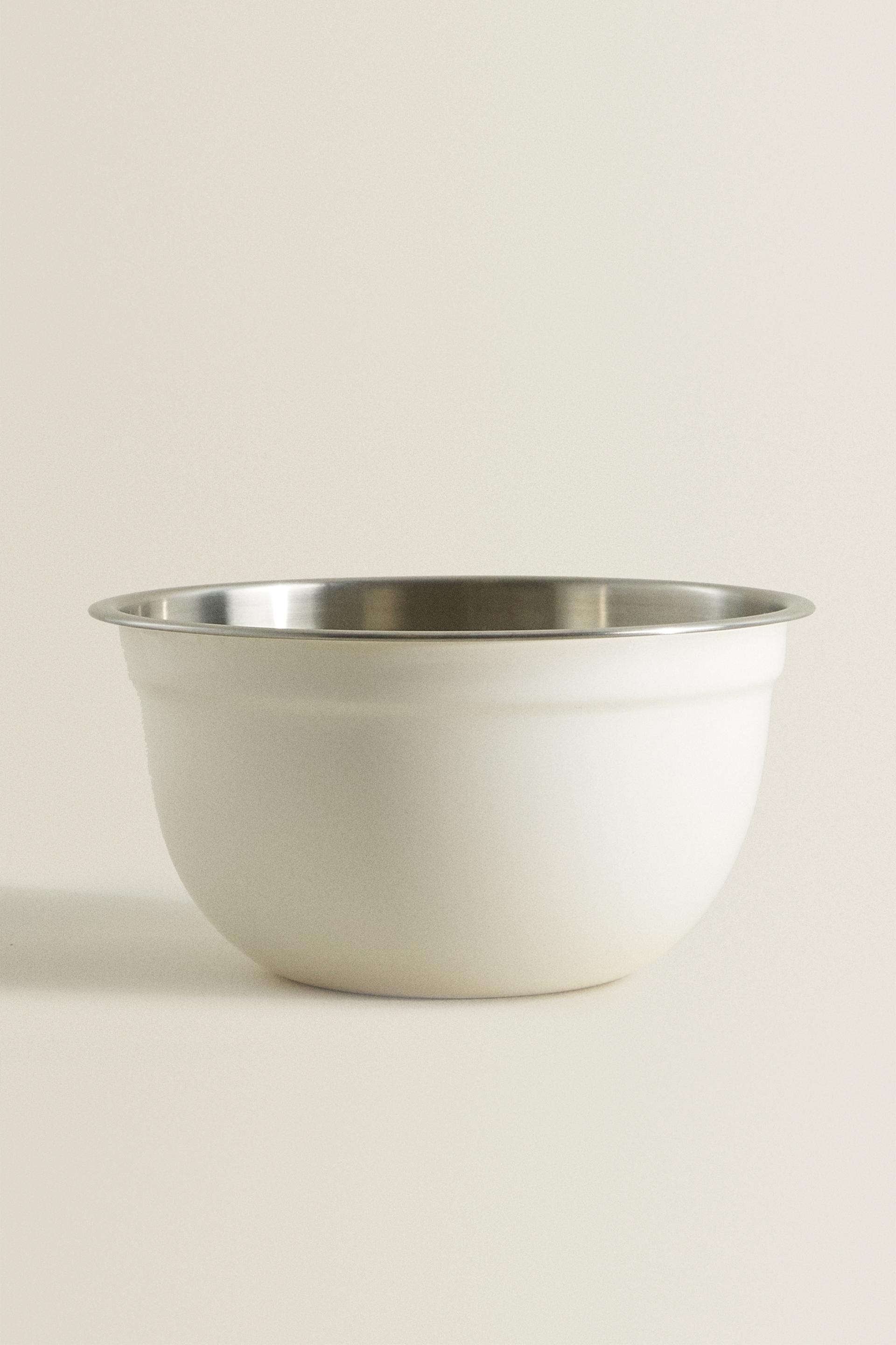 STACKABLE KITCHEN MIXING BOWL | Zara Canada