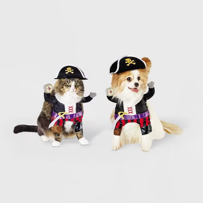 Pirate Dog and Cat Costume - Hyde & EEK! Boutique™ | Target