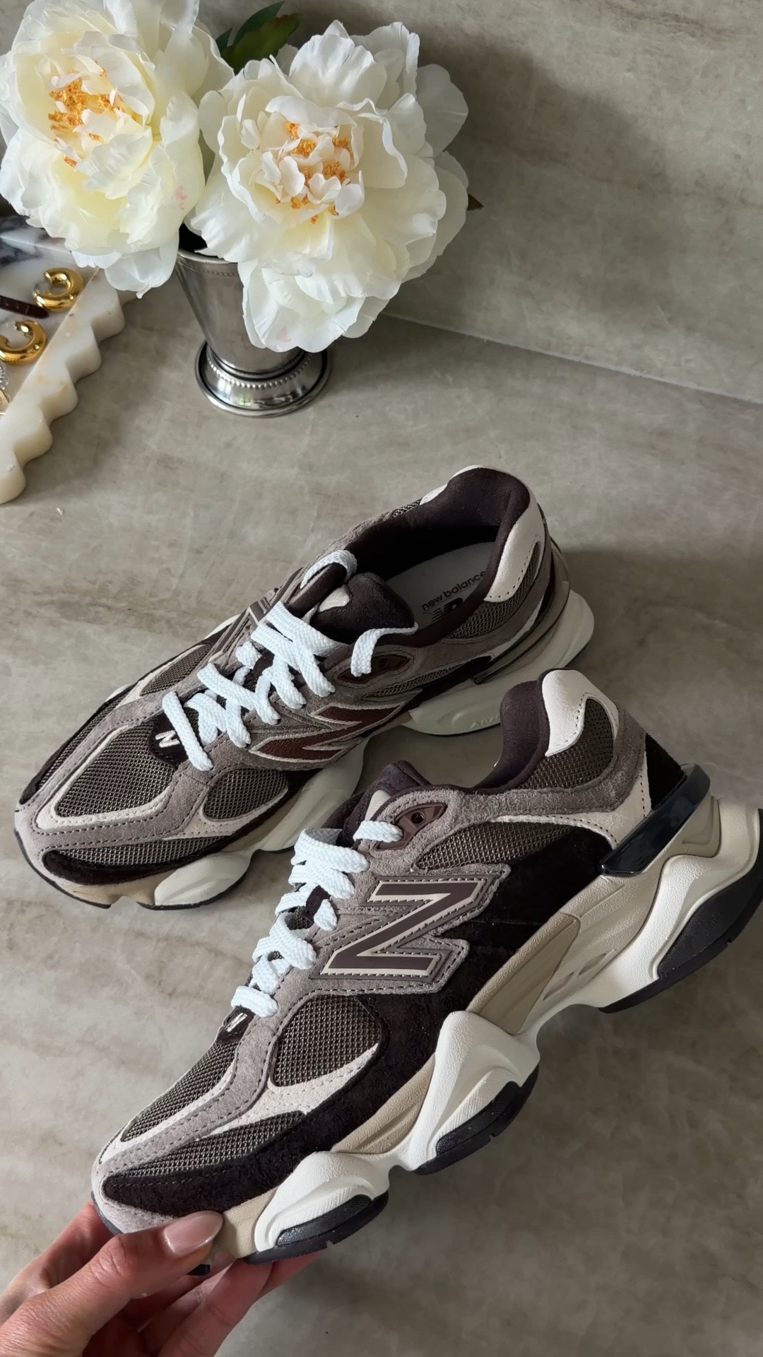 My favorite sneakers ever!! so comfortable true size love this color way for a fall

9060

#LTKfitnessgoals