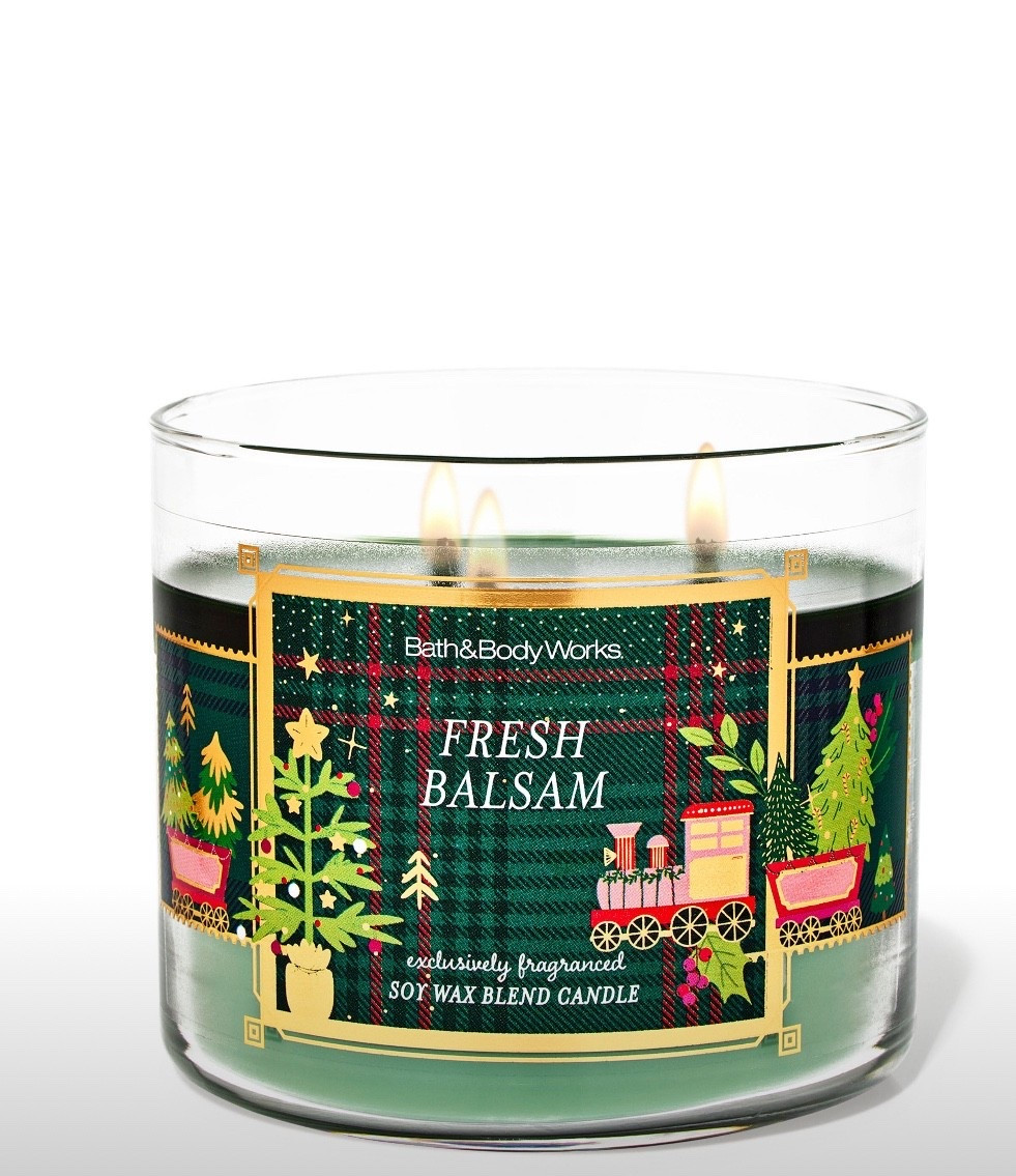 Bath &amp; Body Works released its holiday preview, and I can’t wait to stock up on all of my seasonal favorites.

#LTKSaleAlert #LTKBeauty #LTKSeasonal