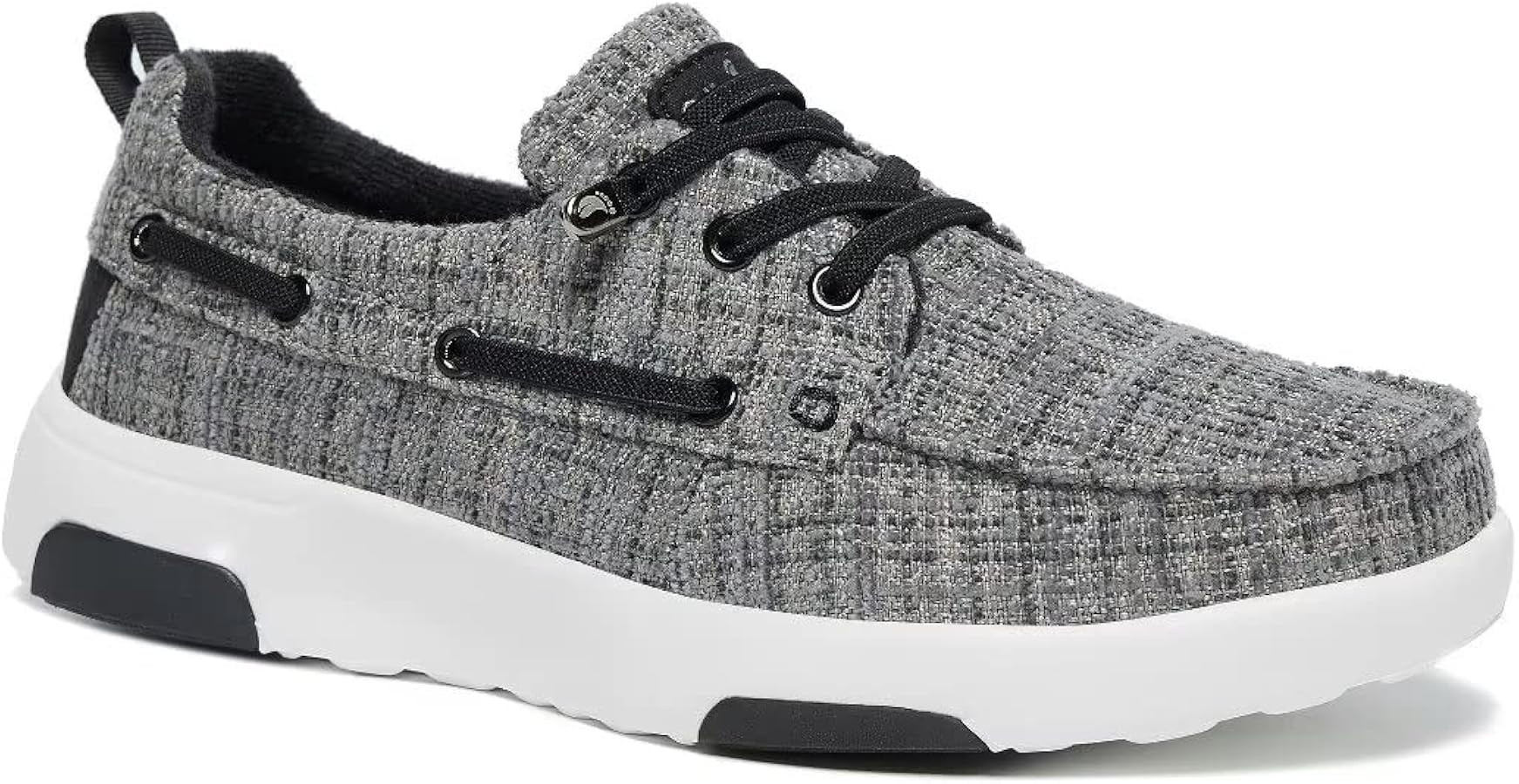 OrthoComfoot Women's Orthopedic Boat Shoes, Comfortable Slip on Shoes with Arch Support, Plantar ... | Amazon (US)