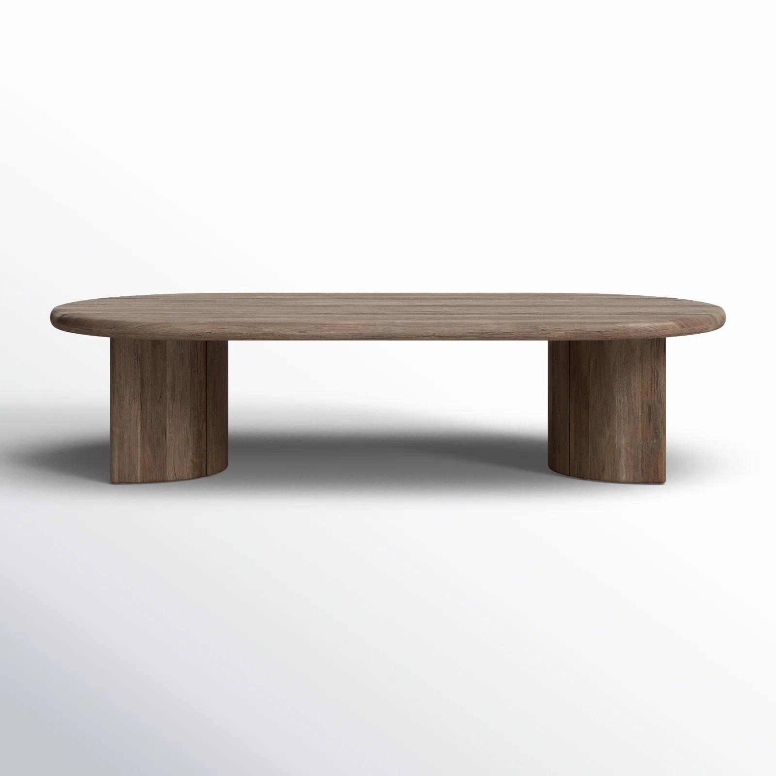 Haiden Solid Wood Outdoor Coffee Table | Joss & Main