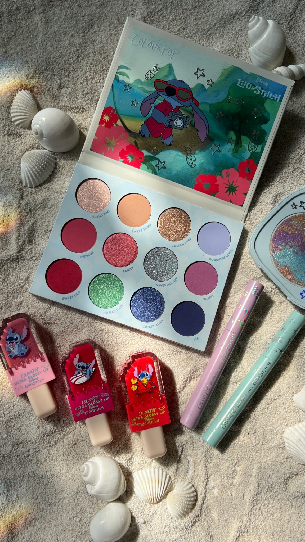 The newest Disney collab from Colourpop Cosmetics! Shop now before it sells out! ✨

#LTKFindsUnder100 #LTKSeasonal #LTKBeauty
