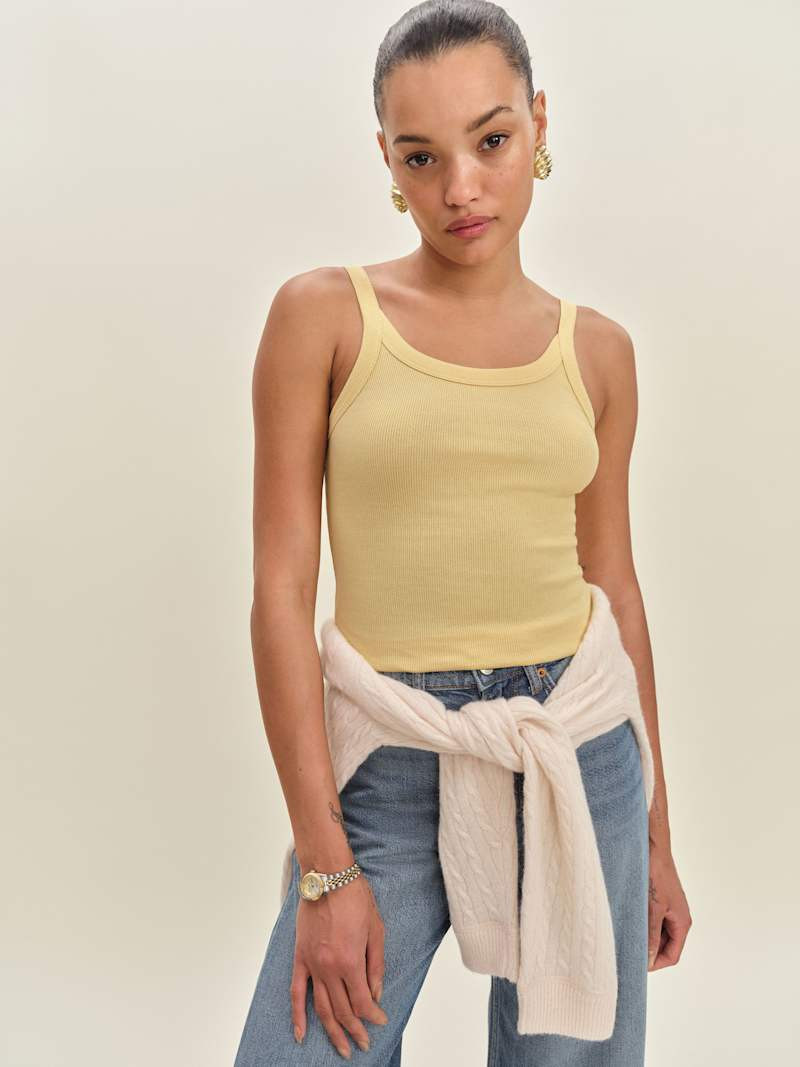Calie Tank | Reformation (Global)