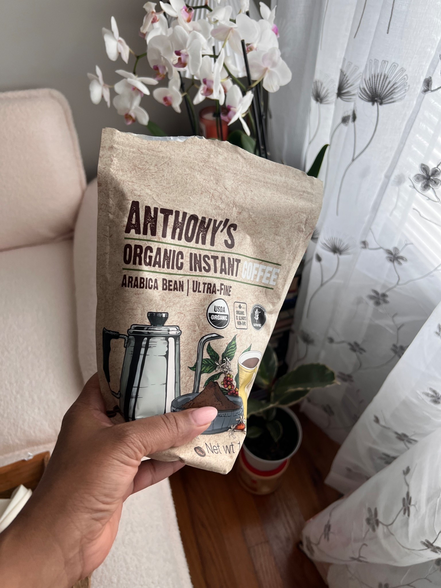 Fave instant coffee found on Amazon 🤍🤍☕️ #amazonfind #coffee

#LTKFindsUnder50