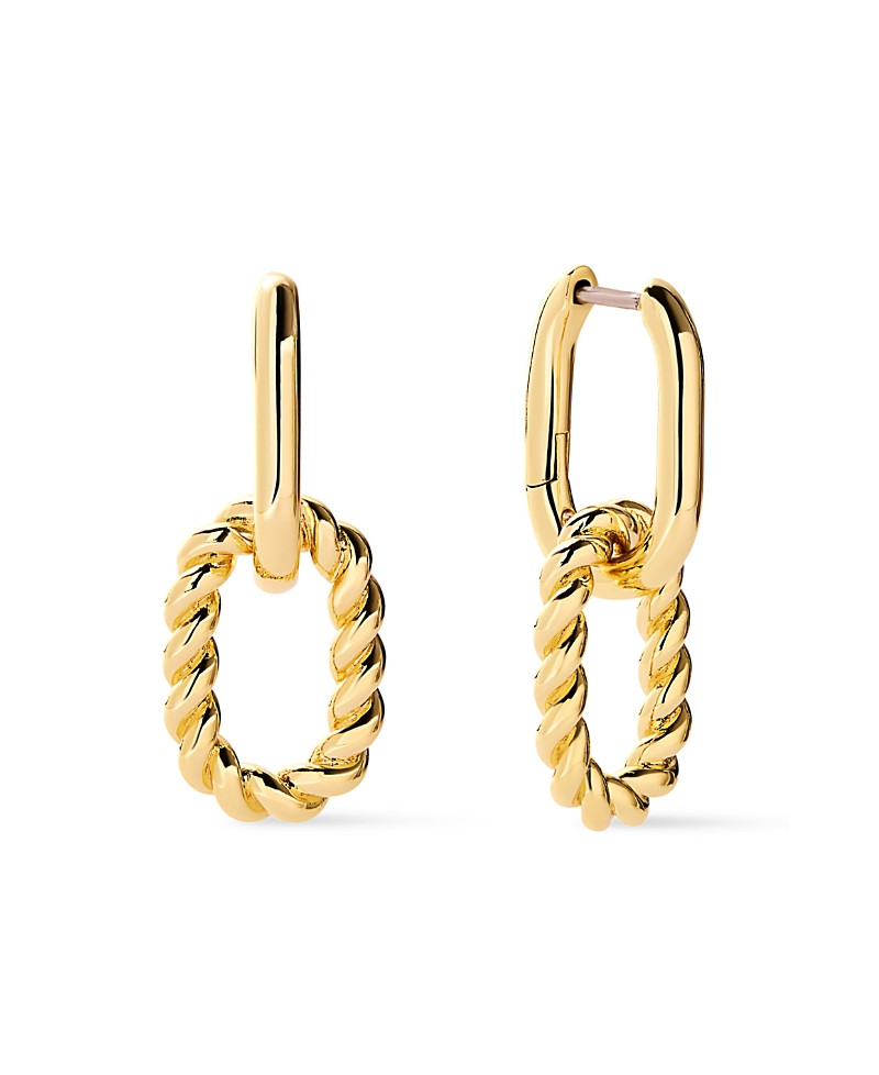 Ana Luisa Ash Double Mini Gold Drop Earrings | Bloomingdale's (US)