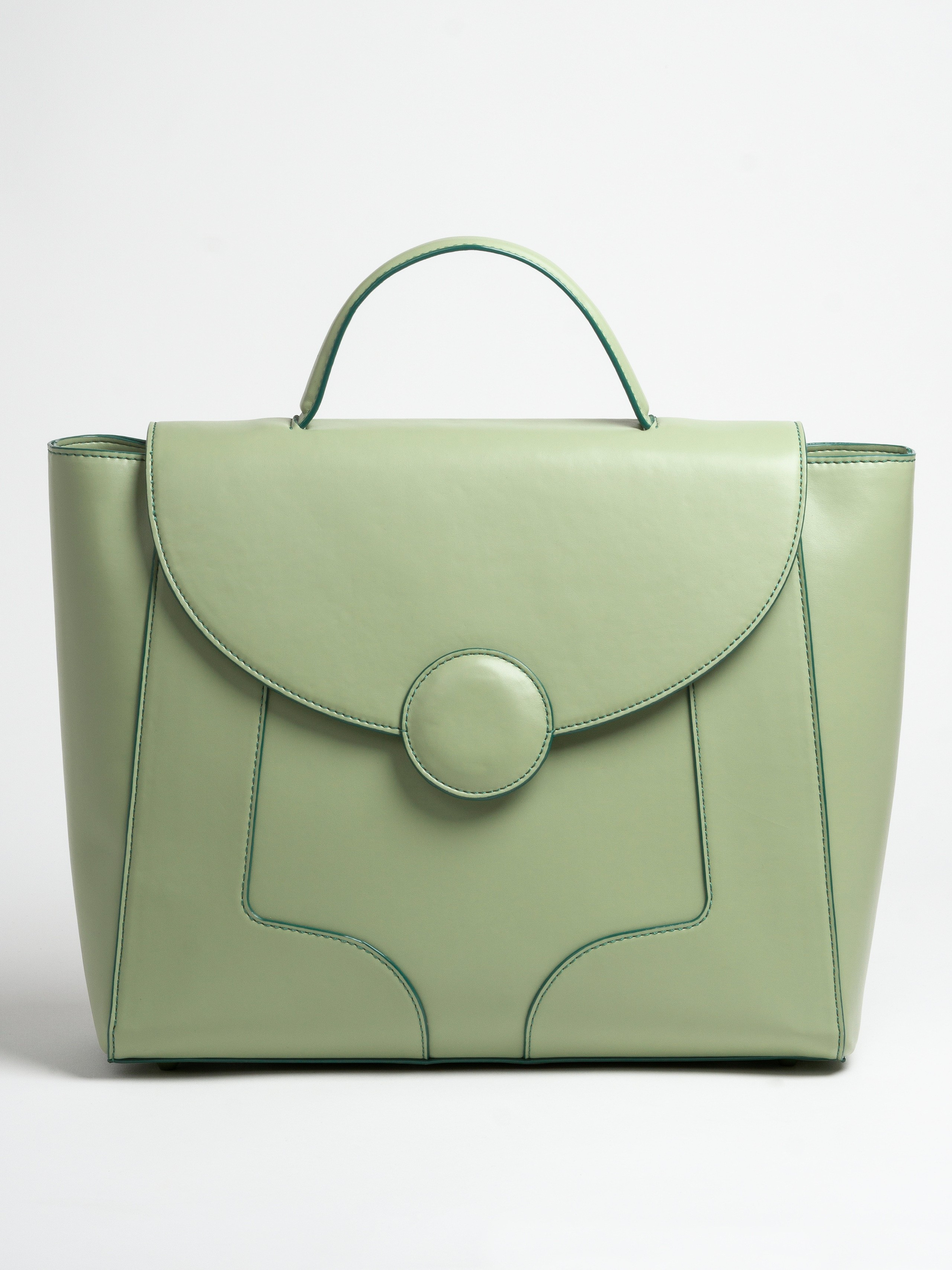 The Jaclyn Bag—Sage | Create and Cultivate