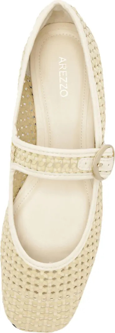 Eve Woven Ballet Flat (Women) | Nordstrom