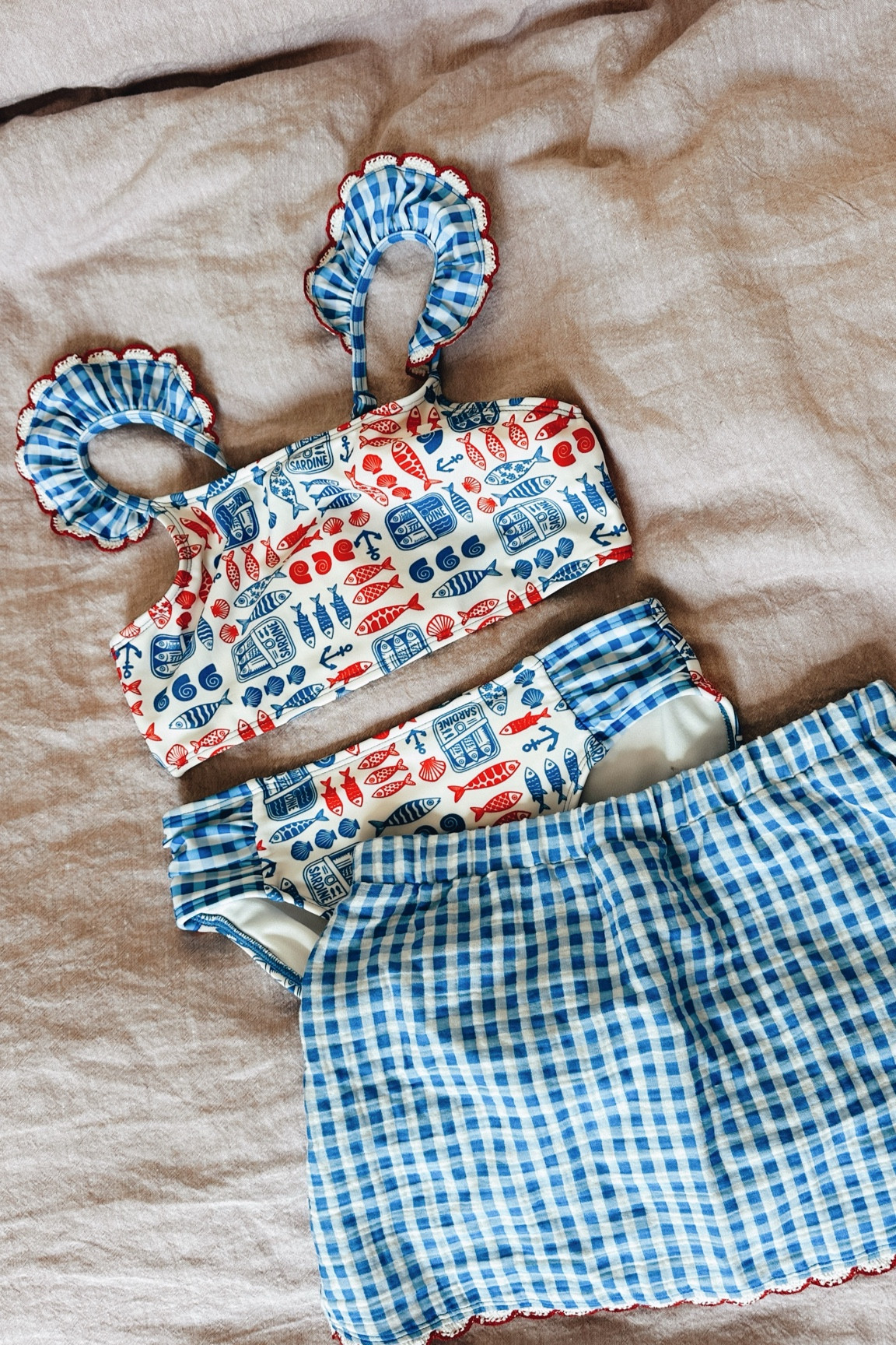 Red white and blue swim for kids! Cutest suits for Memorial Day & Fourth of July! @target #ad #sponsored

#LTKmomlife #LTKKids