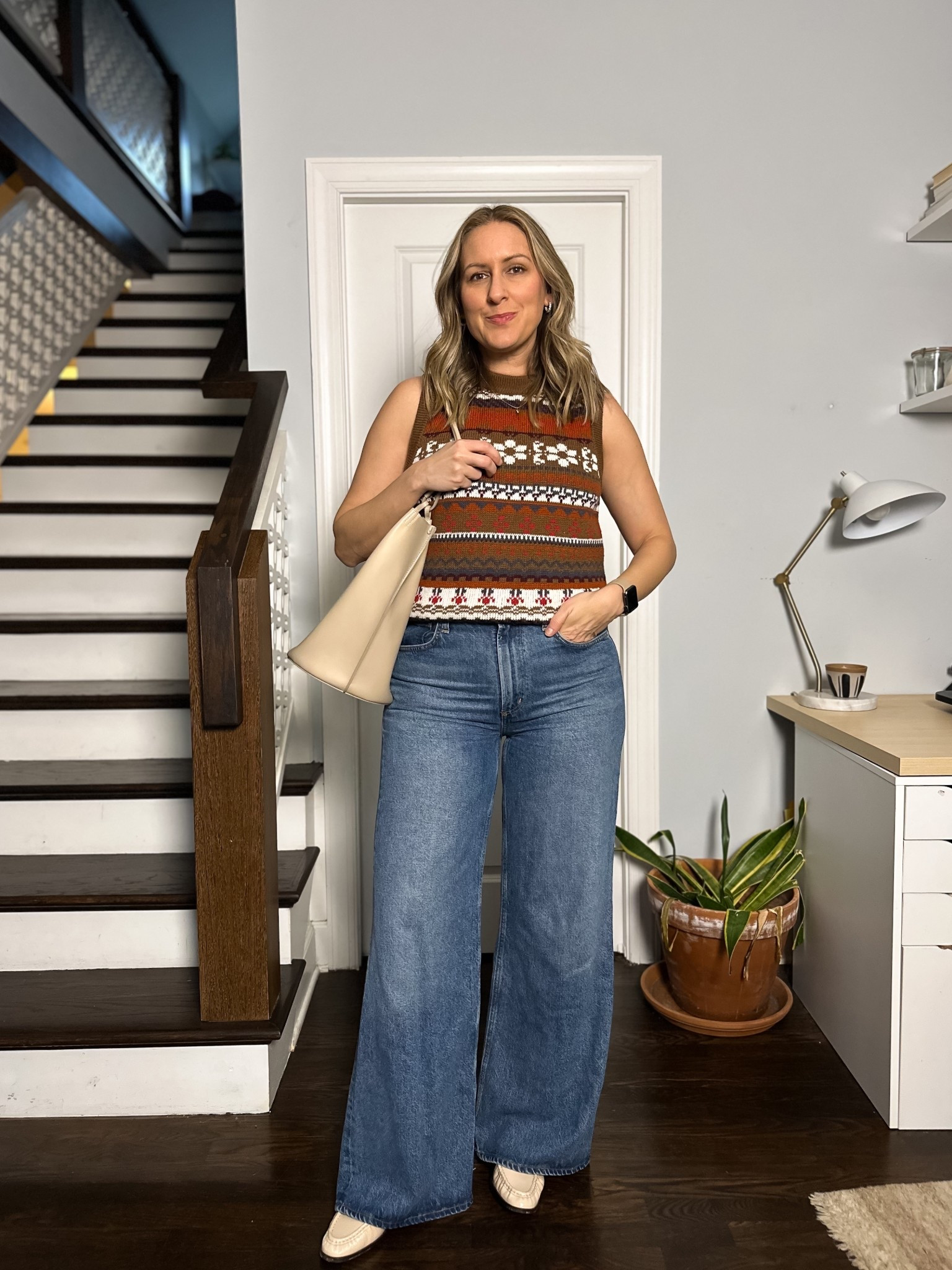 Everything is tts. Loafers - code: MICHELLE10 for 10% off your first order  

#LTKShoeCrush #LTKStyleTip #LTKItBag