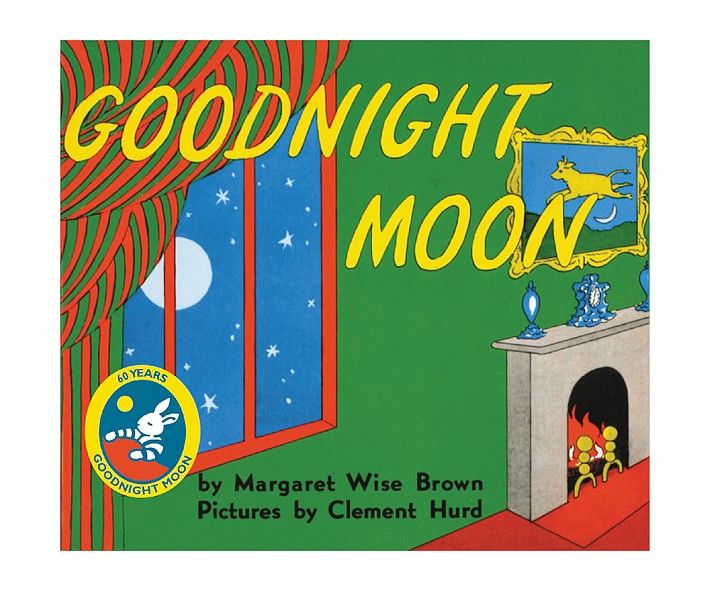 Goodnight Moon Board Book | Pottery Barn Kids
