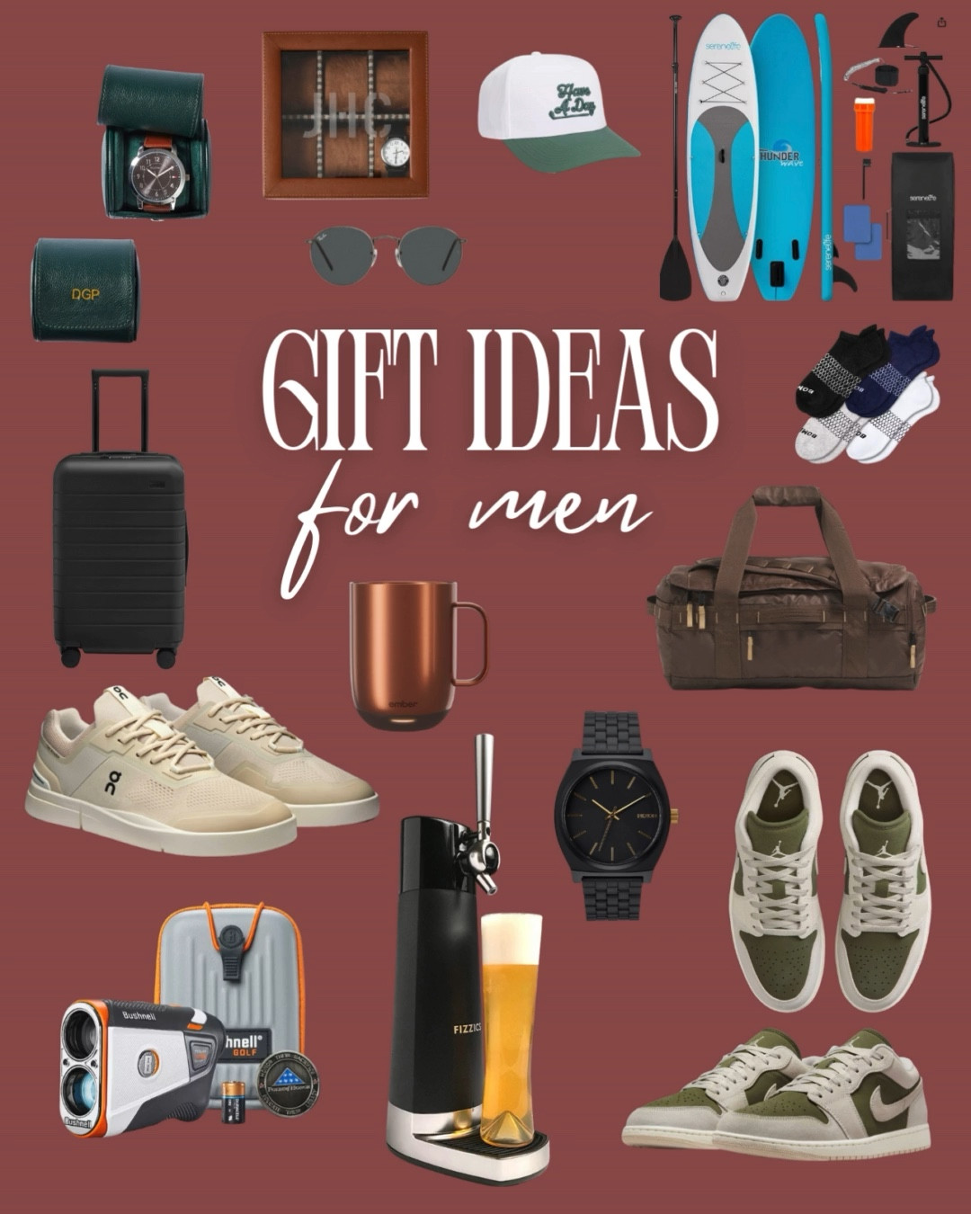 Gift guide, gift guide for men, gift ideas for boyfriend, gifts for boyfriend, gifts for husband, gifts for fiance, gifts for bother, gifts for dad, gifts for golfer, unique gift ideas, gift ideas, best present for men, uncommon gift ideas, different gift ideas for men, good gifts for men, unique gift ideas for men, cool gifts for men, gifts men will like, best gifts for men

 

#LTKCyberWeek #LTKGiftGuide #LTKHoliday