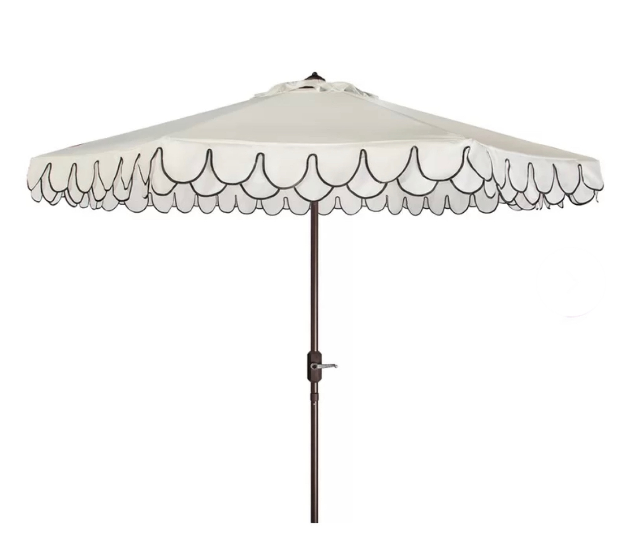 My outdoor umbrella is several years old, but still a favorite. Linking up some almost identical options. 

#LTKSeasonal #LTKhome #LTKFind