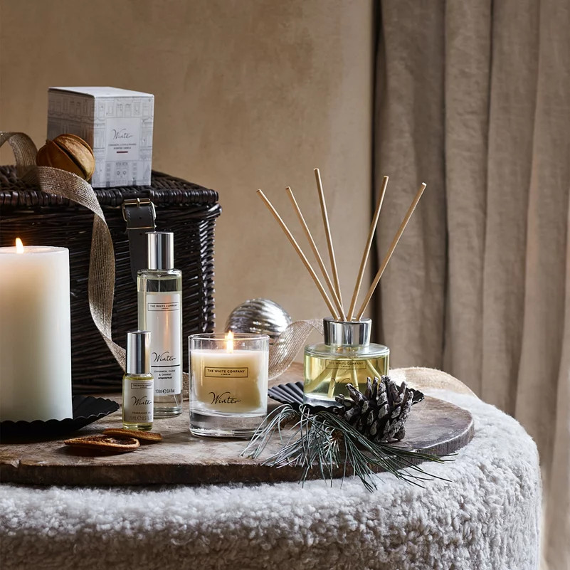 Winter Hamper | The White Company (UK)