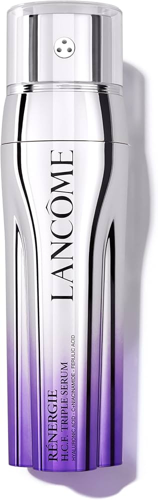 Lancôme Rénergie H.C.F. Triple Serum - Hyaluronic Acid Serum for Visible Correction of Anti Agi... | Amazon (US)