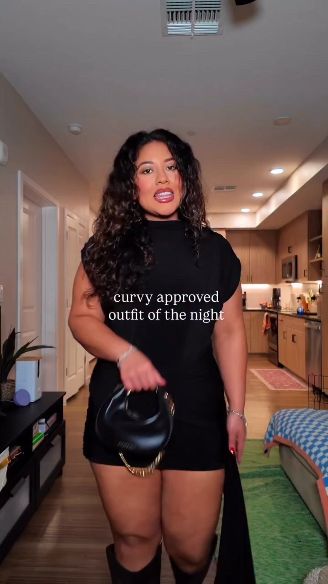 Curvy approved date night outfit 

#LTKMidsize #LTKPlusSize #LTKgrwm