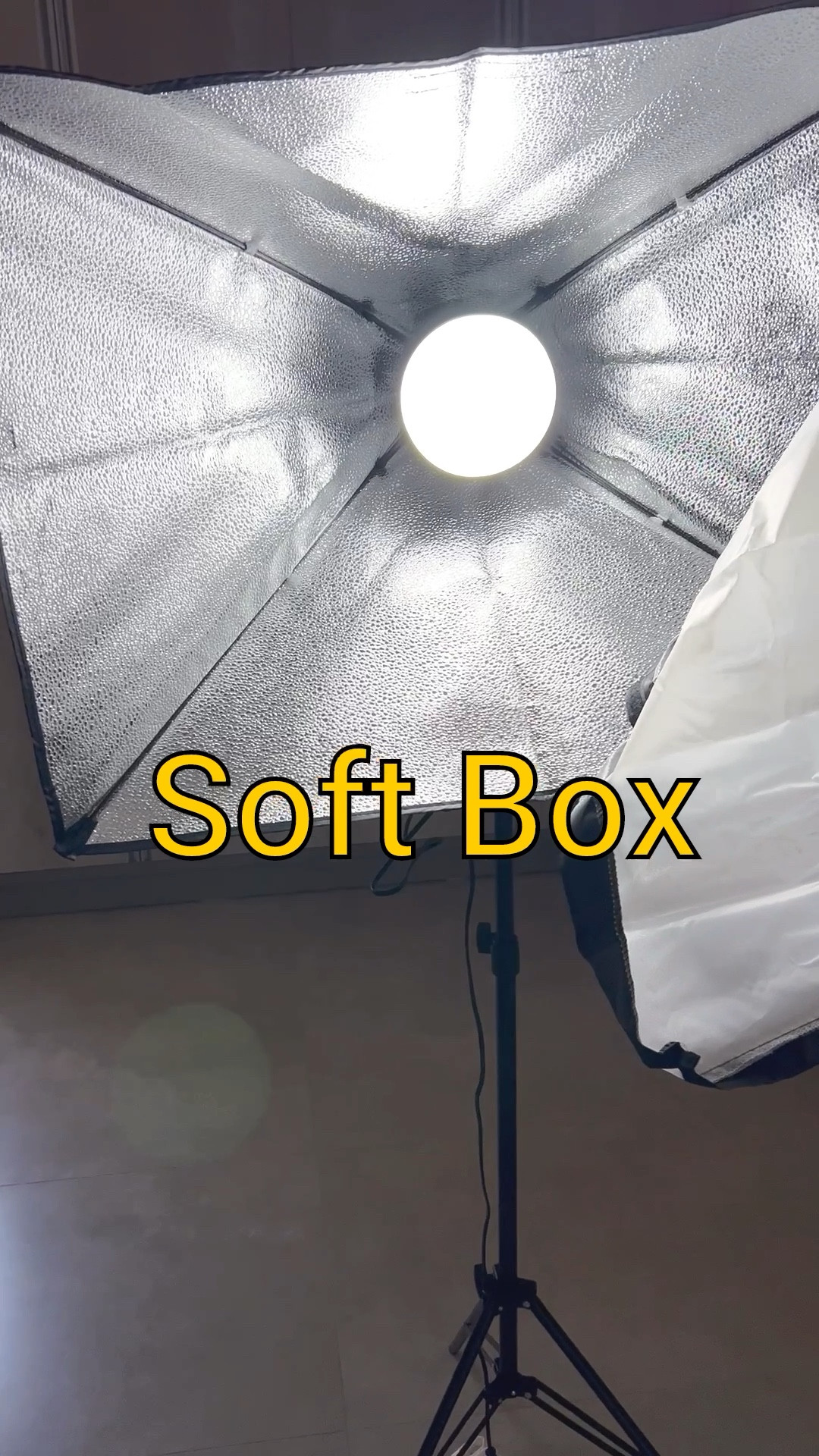Kit Softbox Duplo para Iluminação Profissional, Luz Suave 50x70cm, Tripé Ajustável até 2m
#softbox #iluminação 

#LTKbrasil #LTKpromo