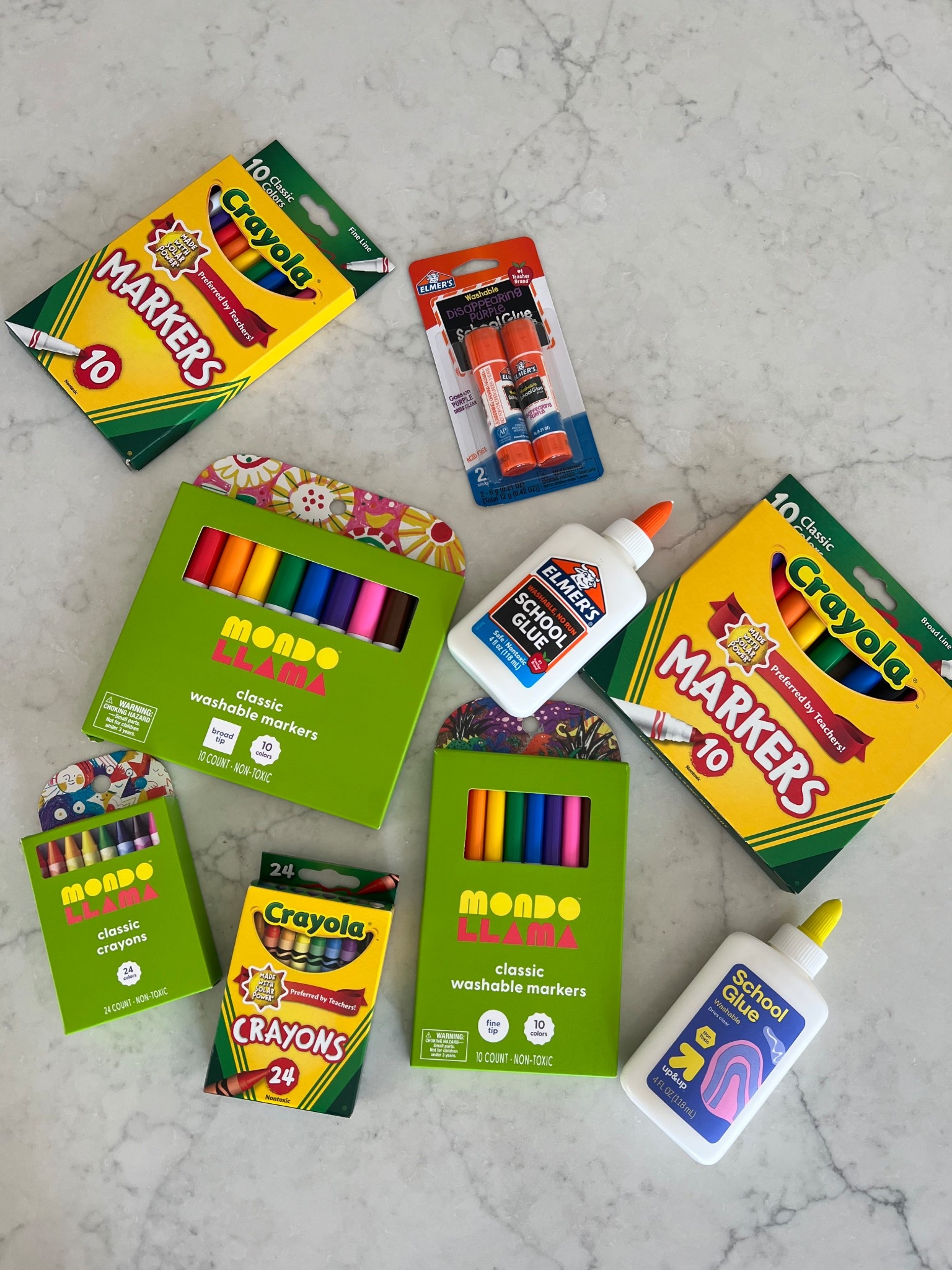 A little early for back to school but Target has a bunch of school or craft supplies on sale! 

#LTKSaleAlert #LTKKids