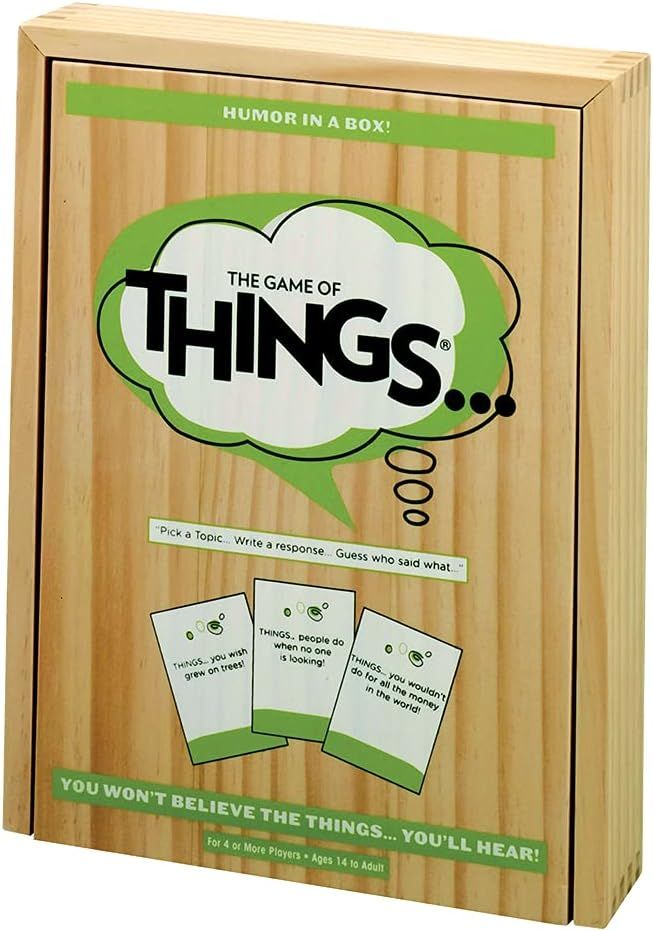 PlayMonster The Game of Things… | Amazon (US)