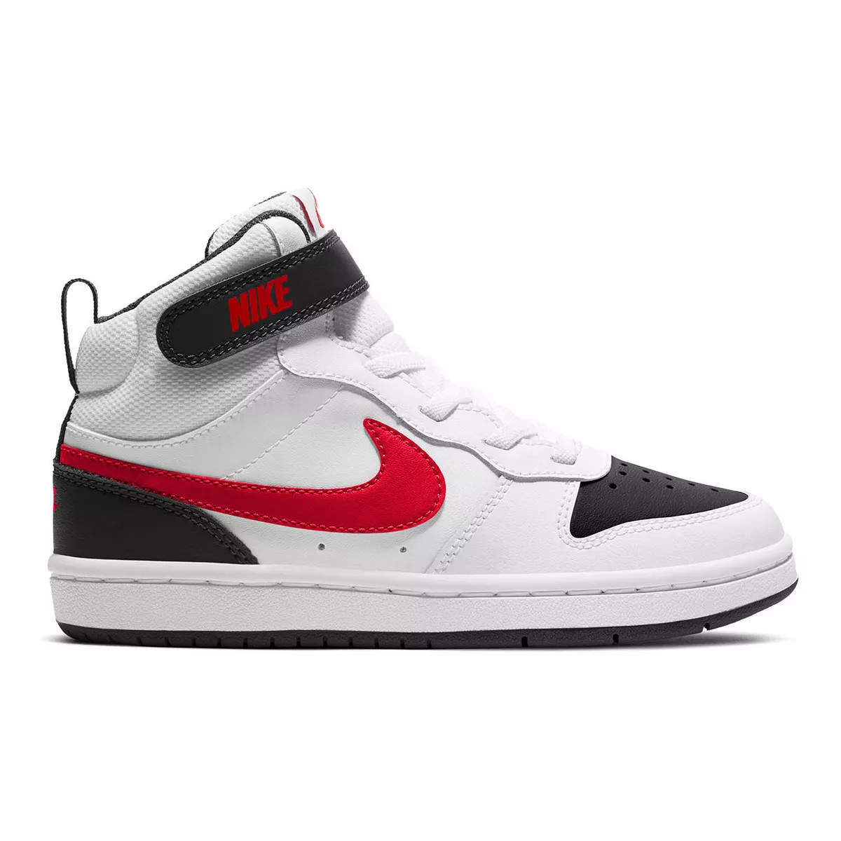 Nike Court Borough Mid 2 Little Kids' Shoes | Kohl's