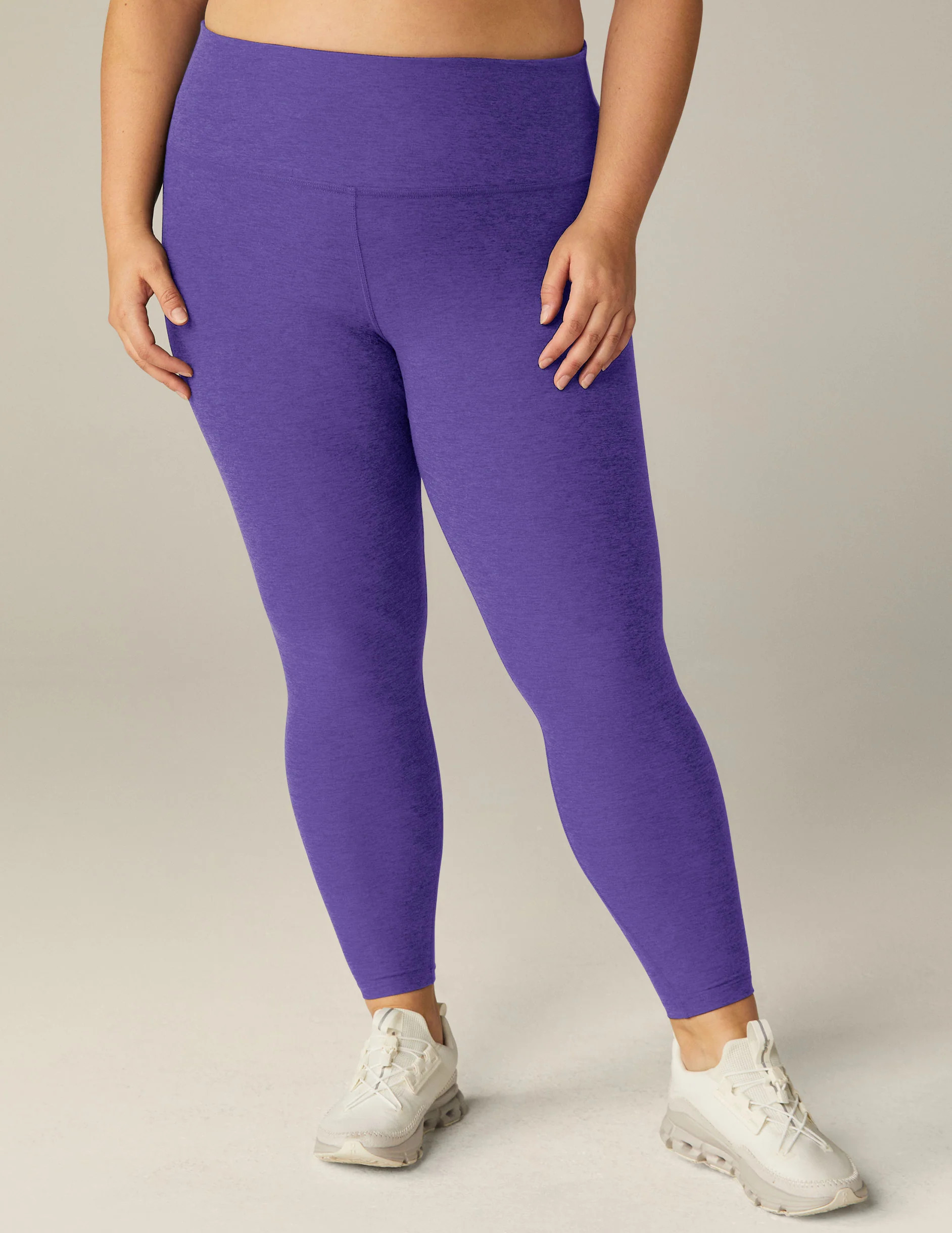 Spacedye Caught In The Midi High Waisted Legging | Beyond Yoga | Beyond Yoga