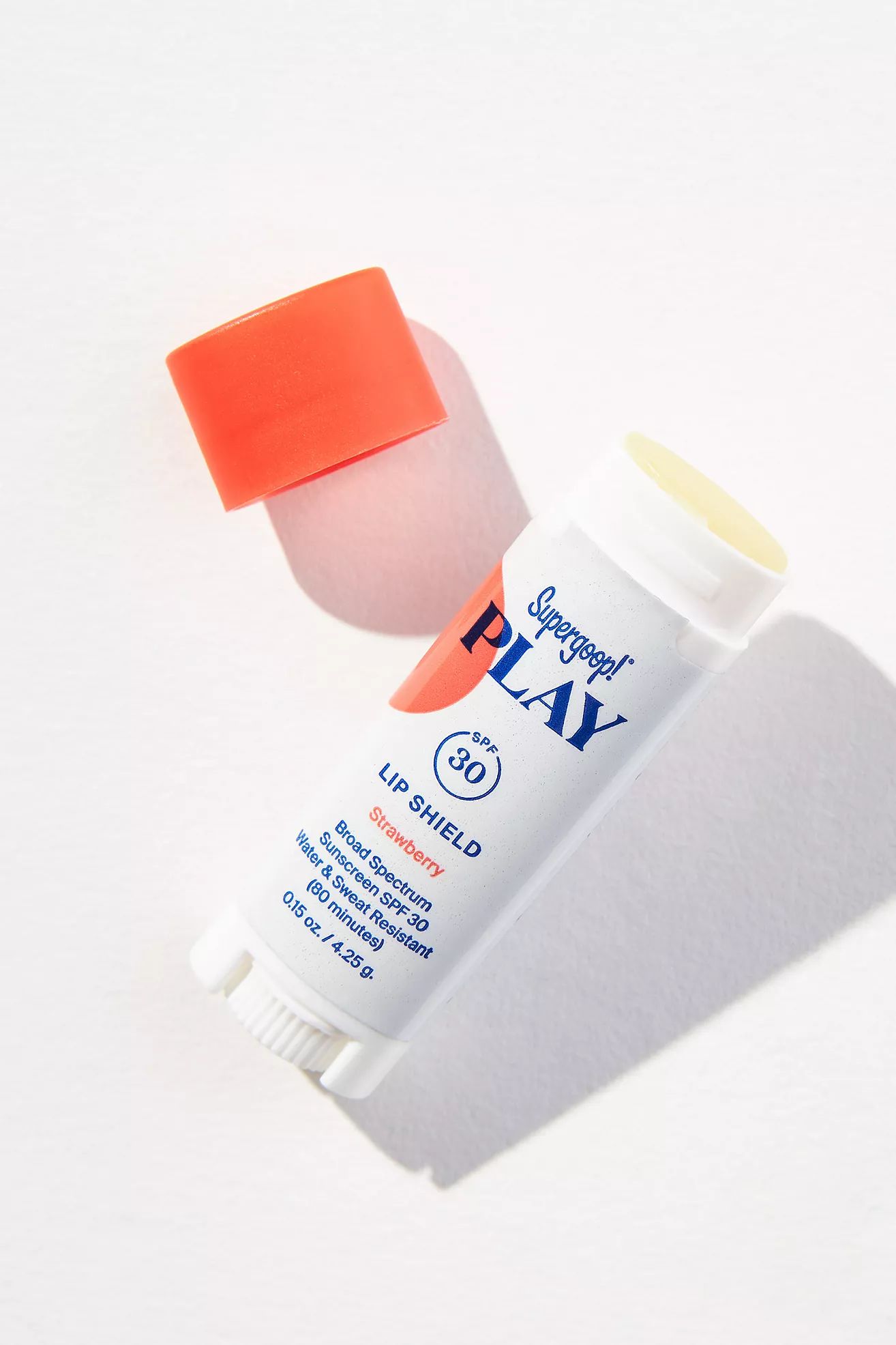 Supergoop! SPF 30 Play Lip Shield | Anthropologie (US)