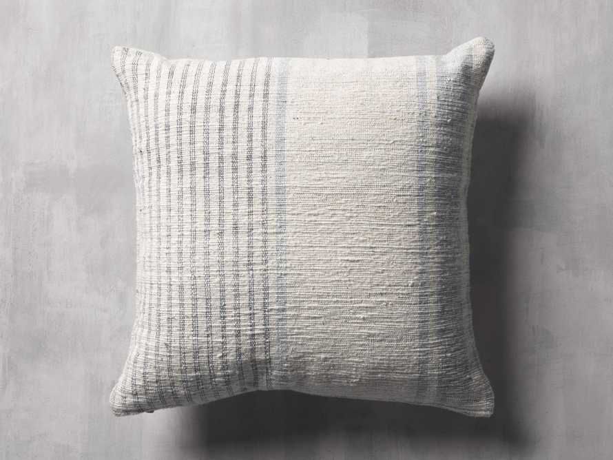 Reid Multi Stripe Pillow Cover | Arhaus
