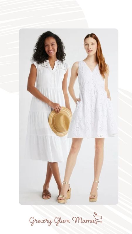 White dress @walmart perfect for summer!!!

#LTKSeasonal #LTKstyletip #LTKfindsunder50