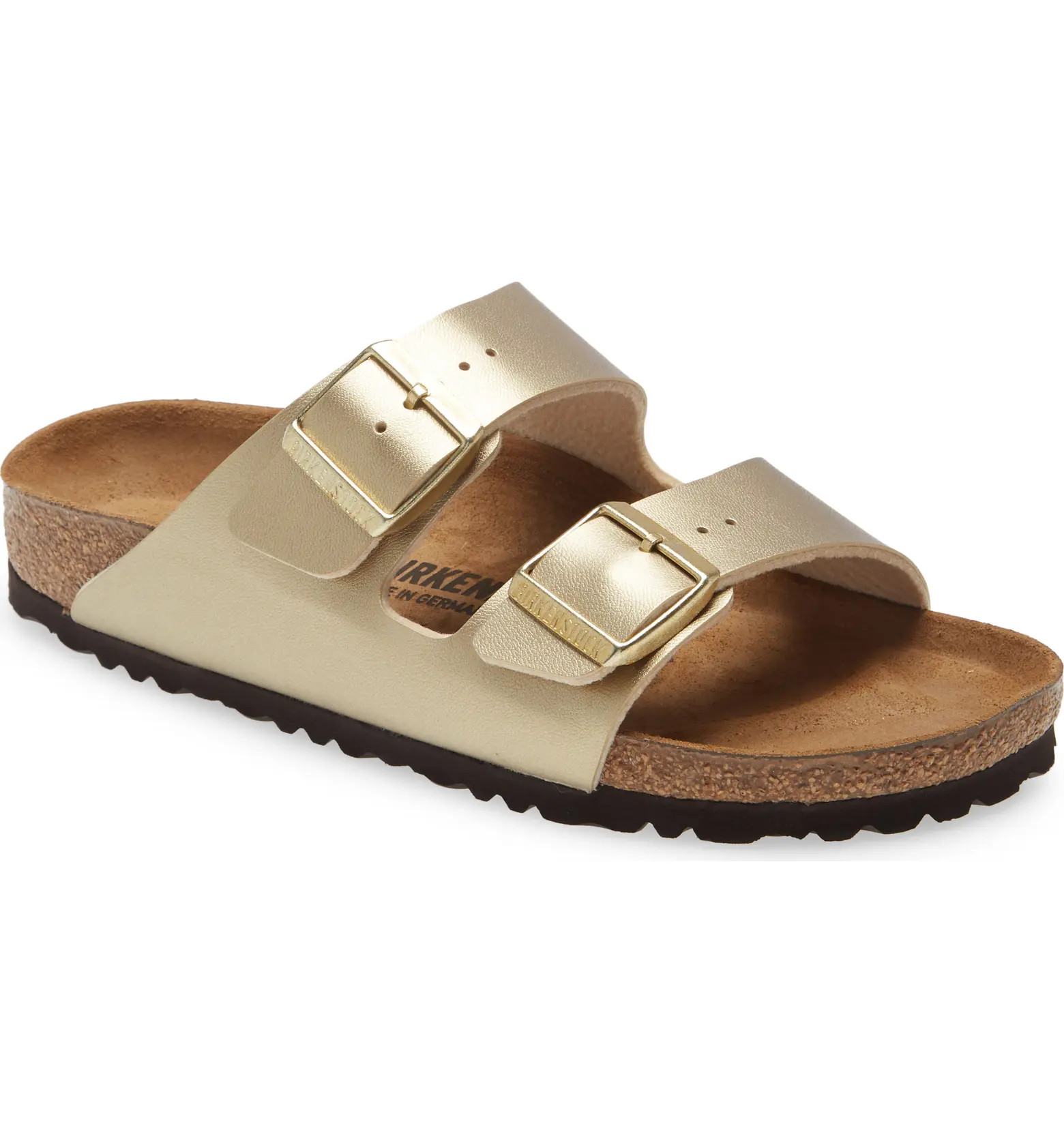 Arizona Birko-Flor Slide Sandal (Women) | Nordstrom