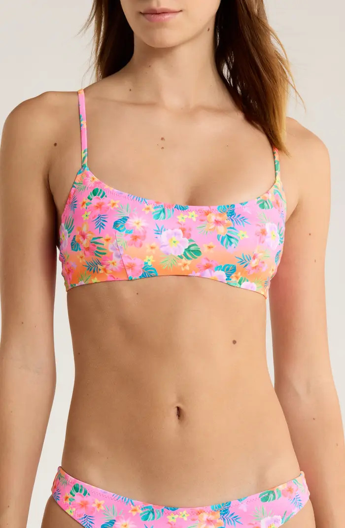 Kulani Kinis Hidden Underwire Bikini Top | Nordstrom | Nordstrom