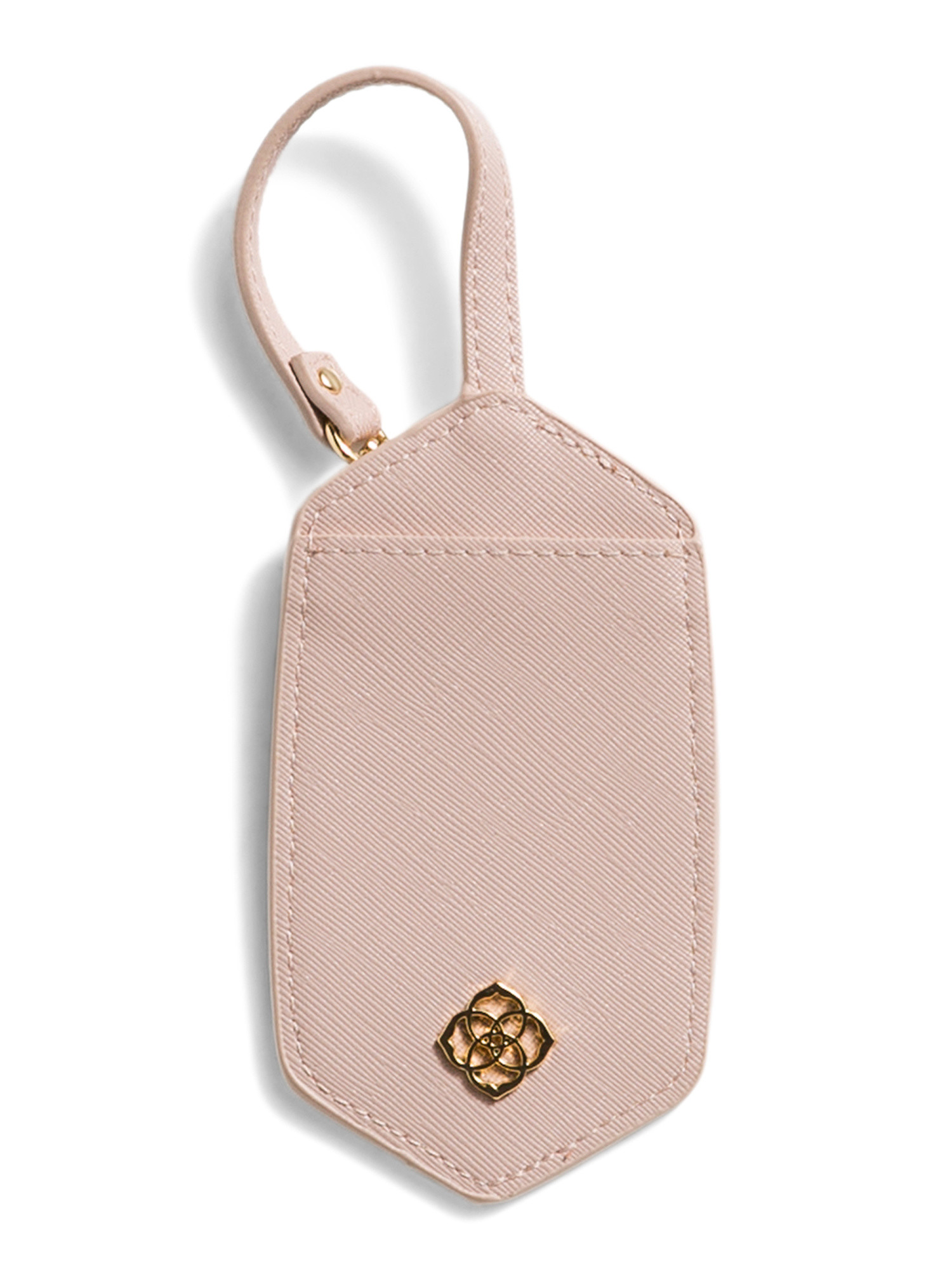 Leather Luggage Tag | TJ Maxx