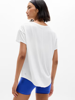 Move With Ease Tee | Athleta