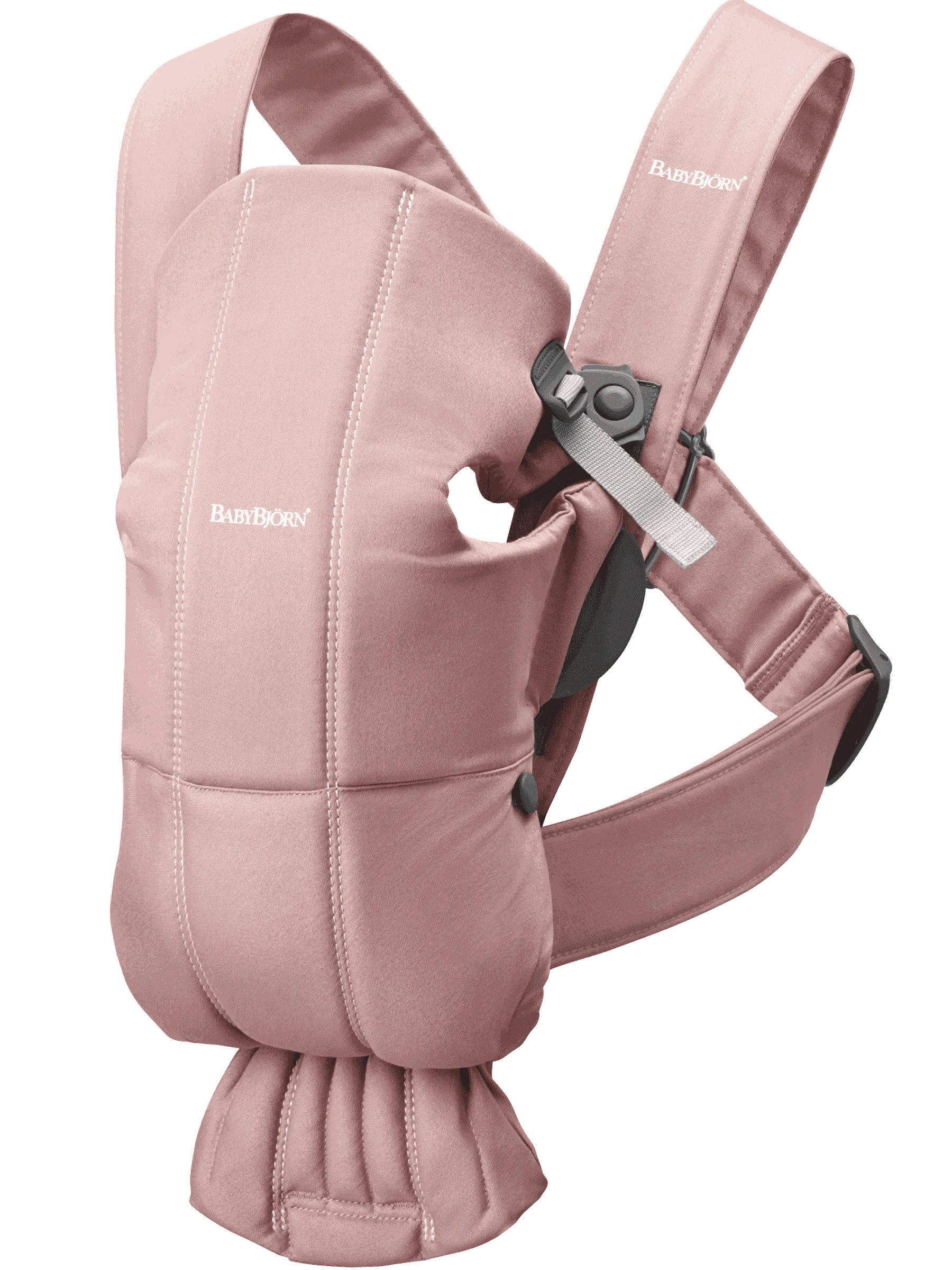 BabyBjorn Mini Woven Front Carriers for Infant, One Size | Walmart (US)