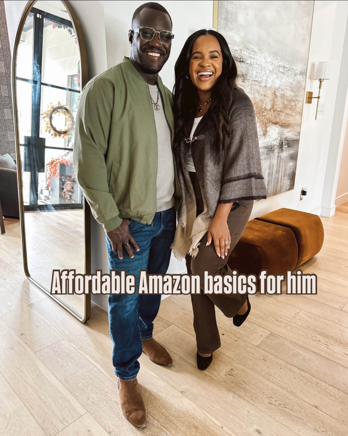 Affordable Amazon basics for him!

#LTKGiftGuide #LTKMens #LTKFindsUnder50