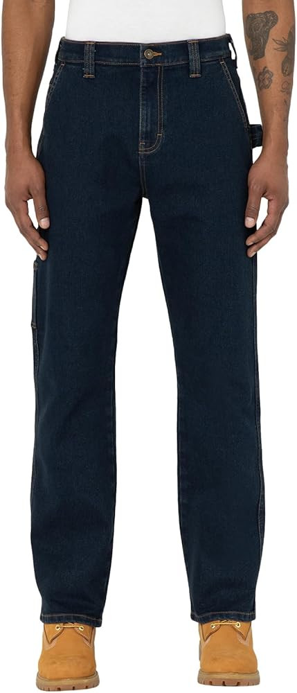 Dickies Mens Carpenter Regular Fit Jean | Amazon (US)